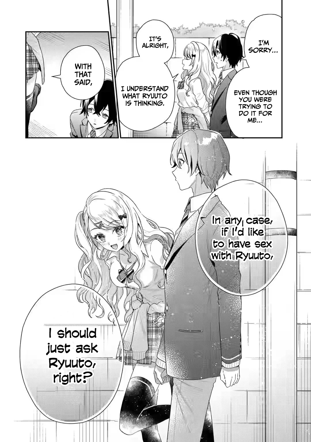 Keiken Zumi na Kimi to, Keiken Zero na Ore ga, Otsukiai Suru Hanashi Chapter 1 - Page 66