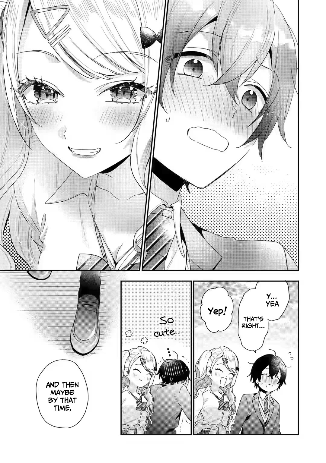 Keiken Zumi na Kimi to, Keiken Zero na Ore ga, Otsukiai Suru Hanashi Chapter 1 - Page 67
