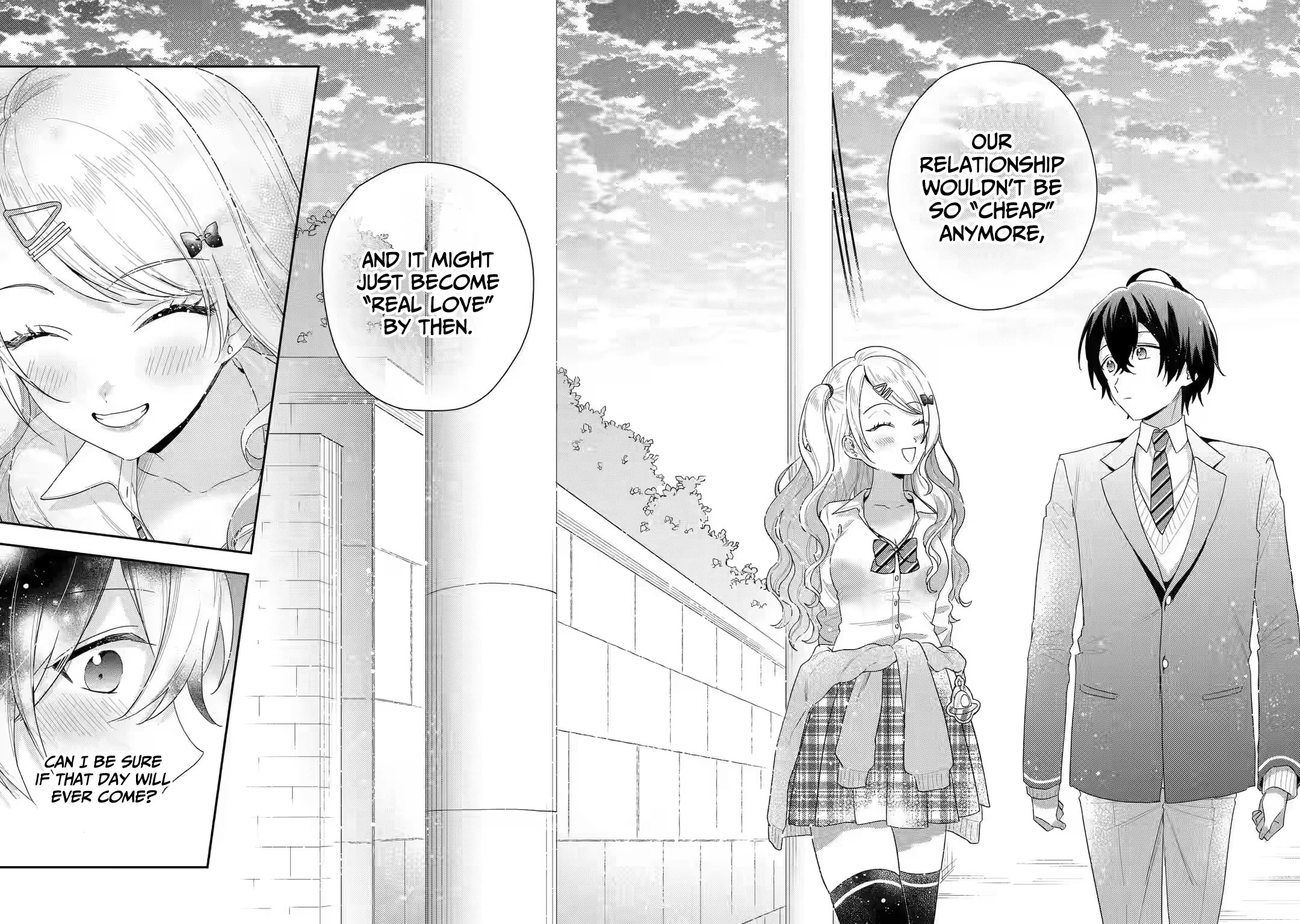 Keiken Zumi na Kimi to, Keiken Zero na Ore ga, Otsukiai Suru Hanashi Chapter 1 - Page 68