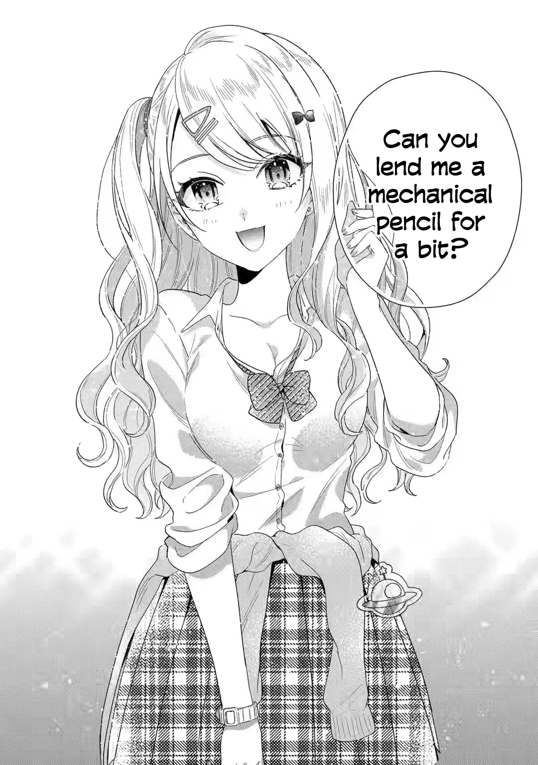 Keiken Zumi na Kimi to, Keiken Zero na Ore ga, Otsukiai Suru Hanashi Chapter 1 - Page 7