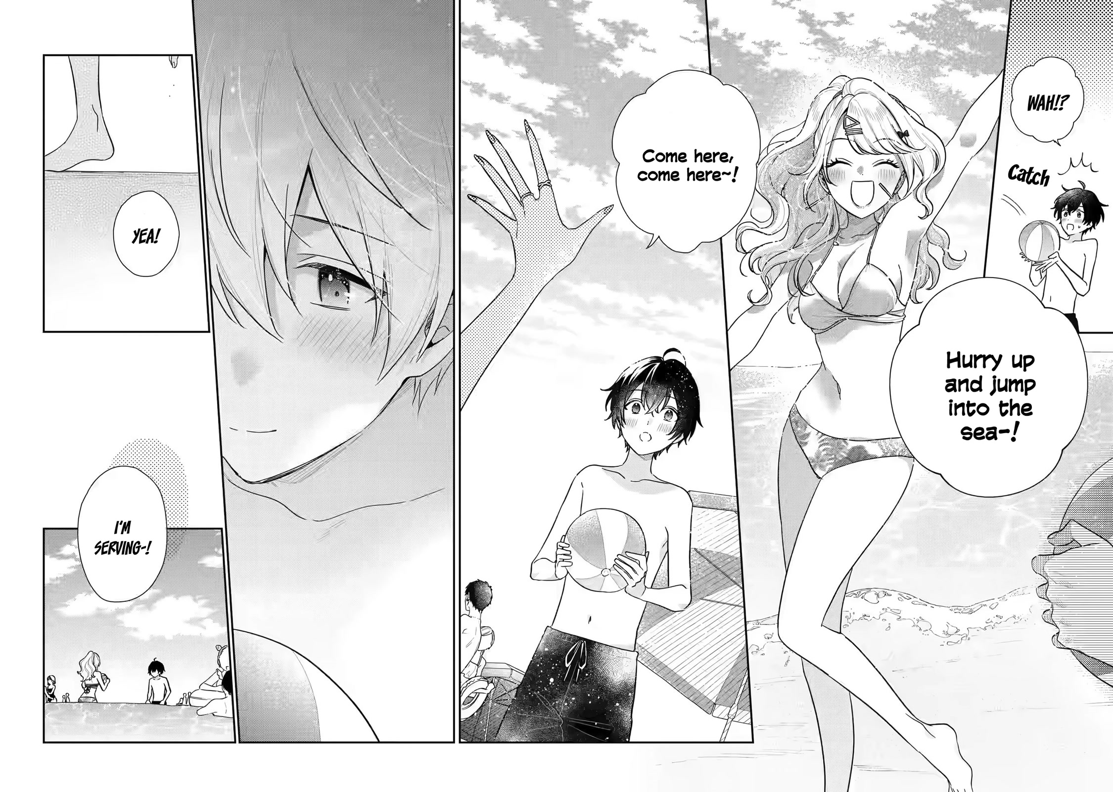 Keiken Zumi na Kimi to, Keiken Zero na Ore ga, Otsukiai Suru Hanashi Chapter 10 - Page 15