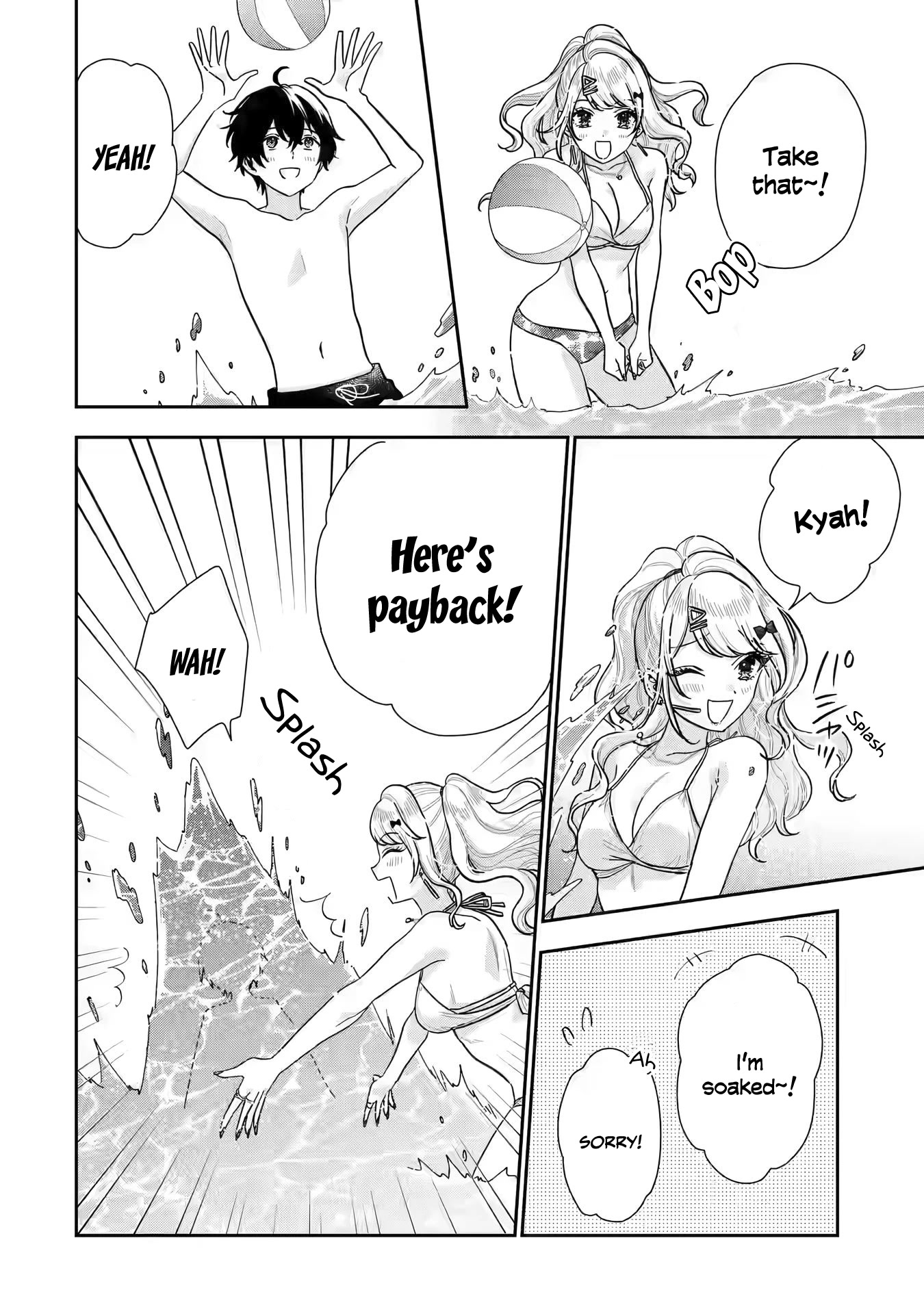 Keiken Zumi na Kimi to, Keiken Zero na Ore ga, Otsukiai Suru Hanashi Chapter 10 - Page 16