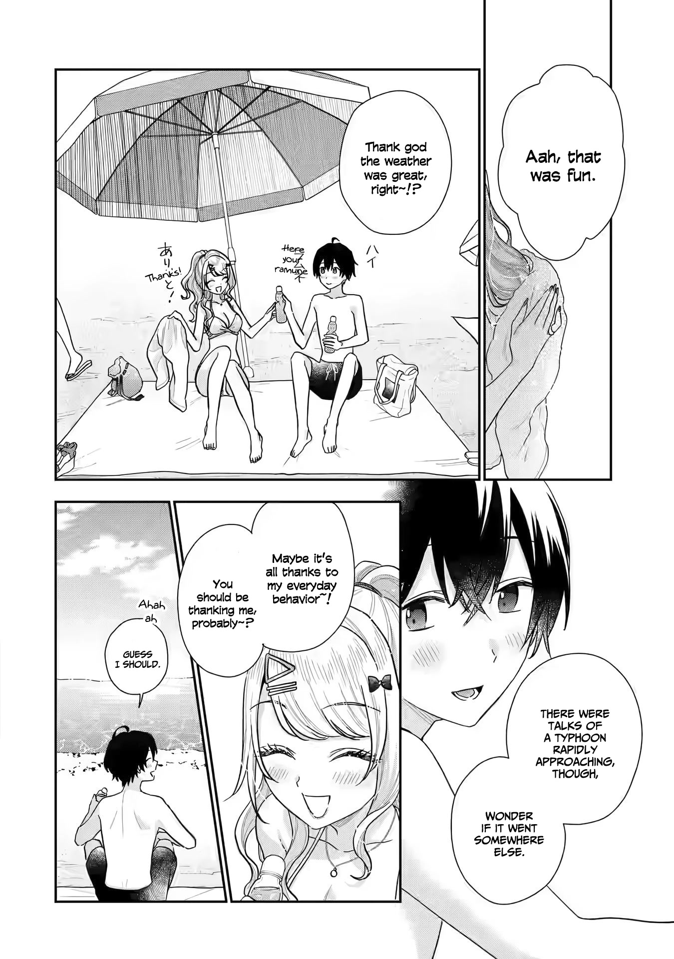 Keiken Zumi na Kimi to, Keiken Zero na Ore ga, Otsukiai Suru Hanashi Chapter 10 - Page 18