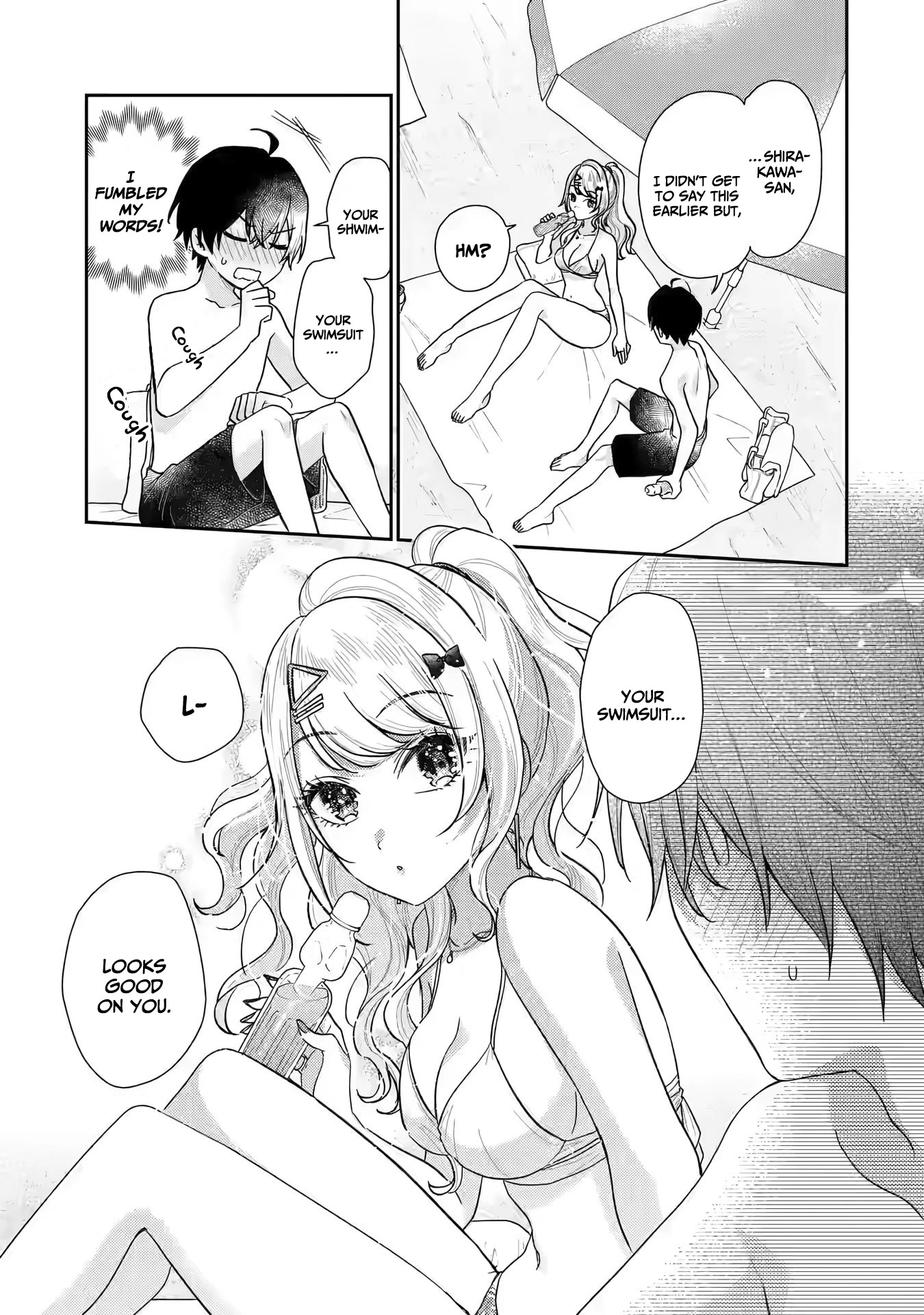 Keiken Zumi na Kimi to, Keiken Zero na Ore ga, Otsukiai Suru Hanashi Chapter 10 - Page 19