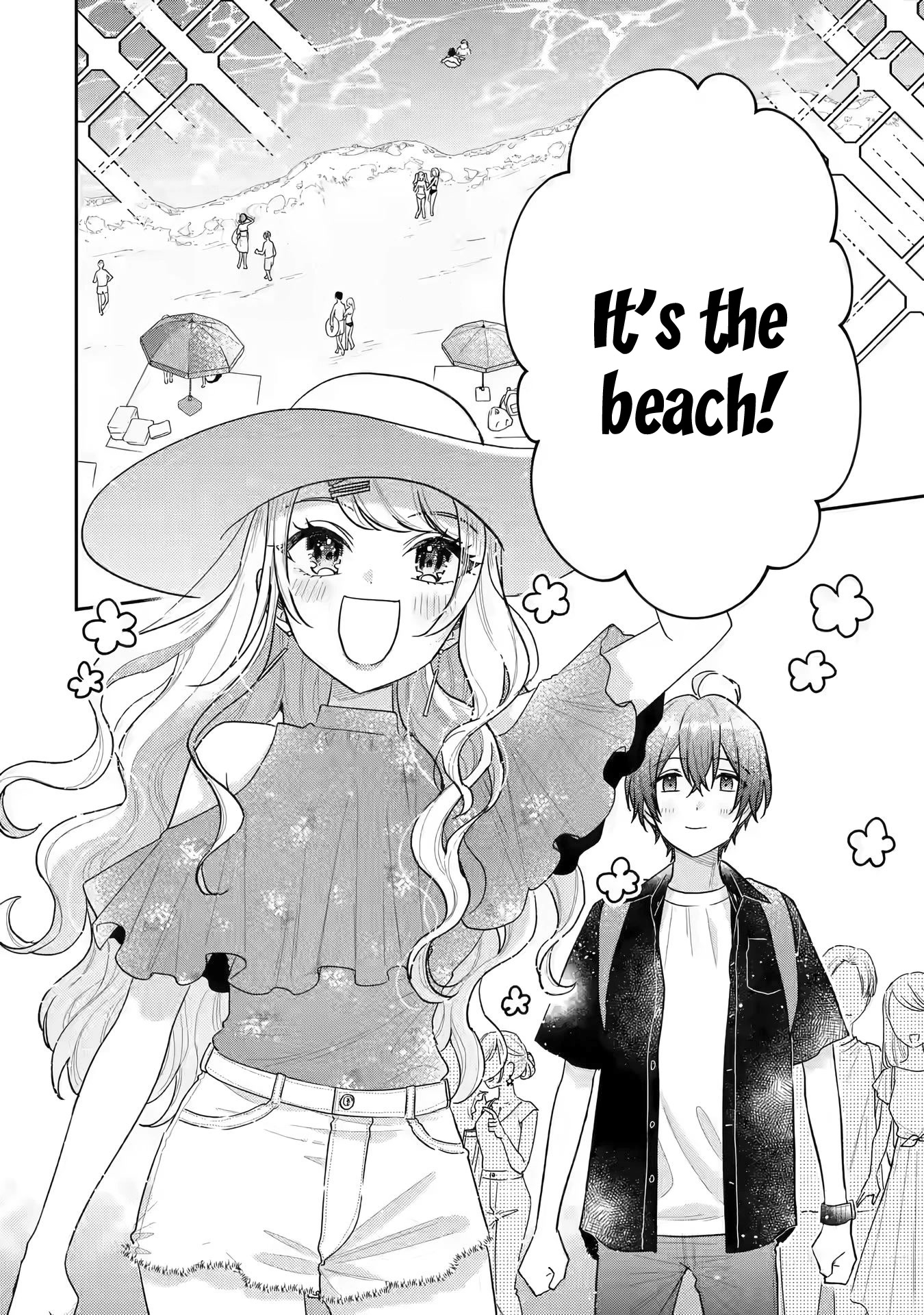 Keiken Zumi na Kimi to, Keiken Zero na Ore ga, Otsukiai Suru Hanashi Chapter 10 - Page 2