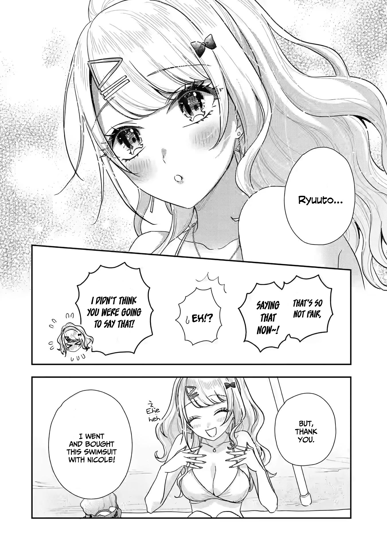 Keiken Zumi na Kimi to, Keiken Zero na Ore ga, Otsukiai Suru Hanashi Chapter 10 - Page 20