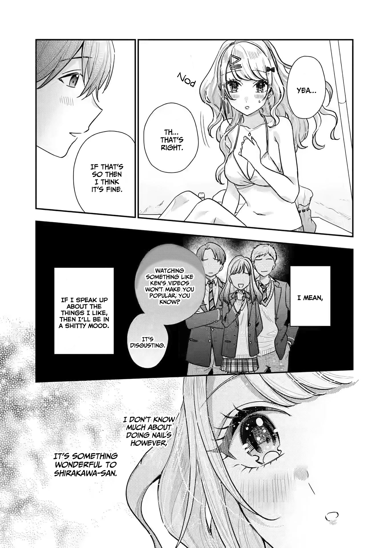 Keiken Zumi na Kimi to, Keiken Zero na Ore ga, Otsukiai Suru Hanashi Chapter 10 - Page 25