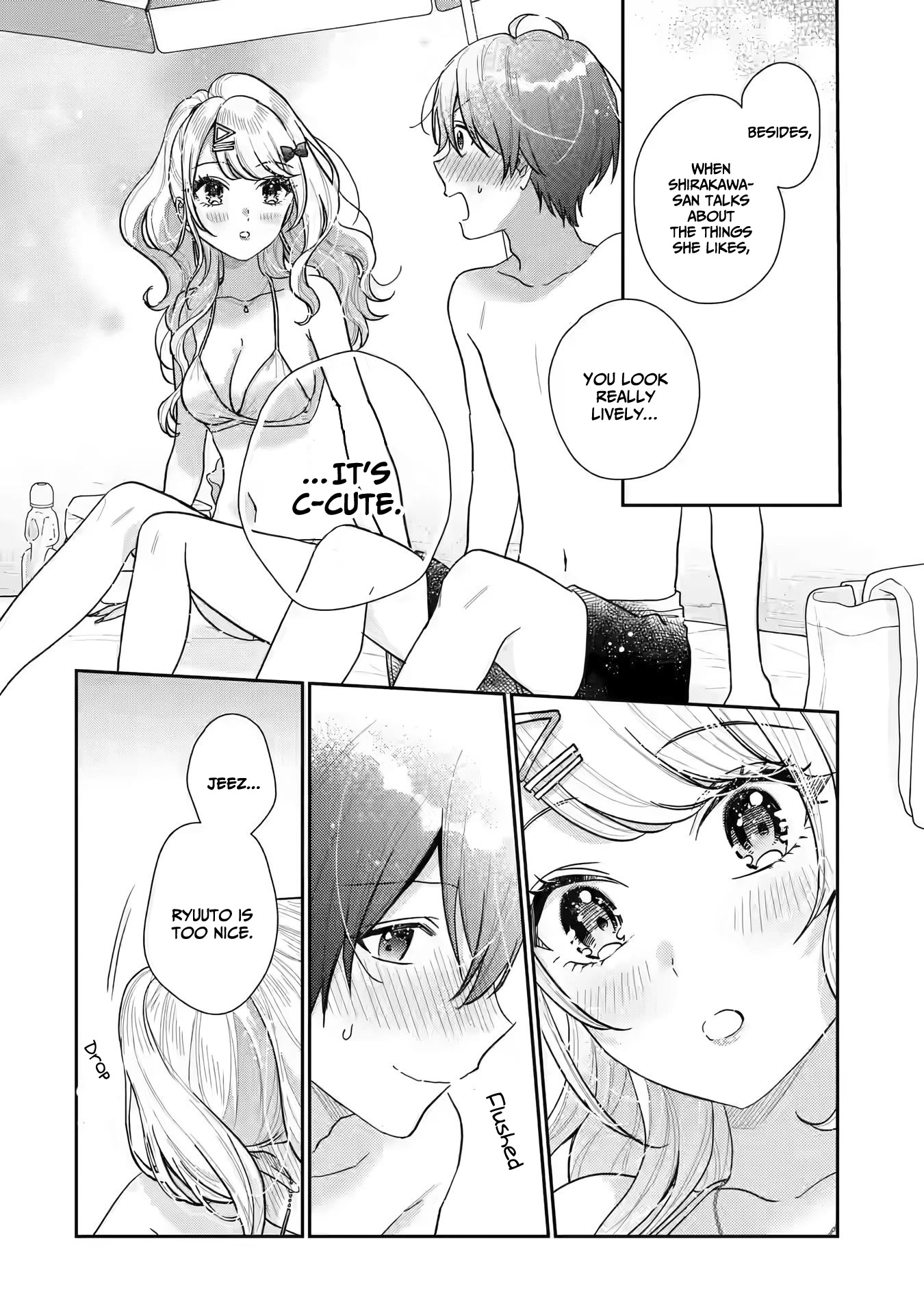 Keiken Zumi na Kimi to, Keiken Zero na Ore ga, Otsukiai Suru Hanashi Chapter 10 - Page 26