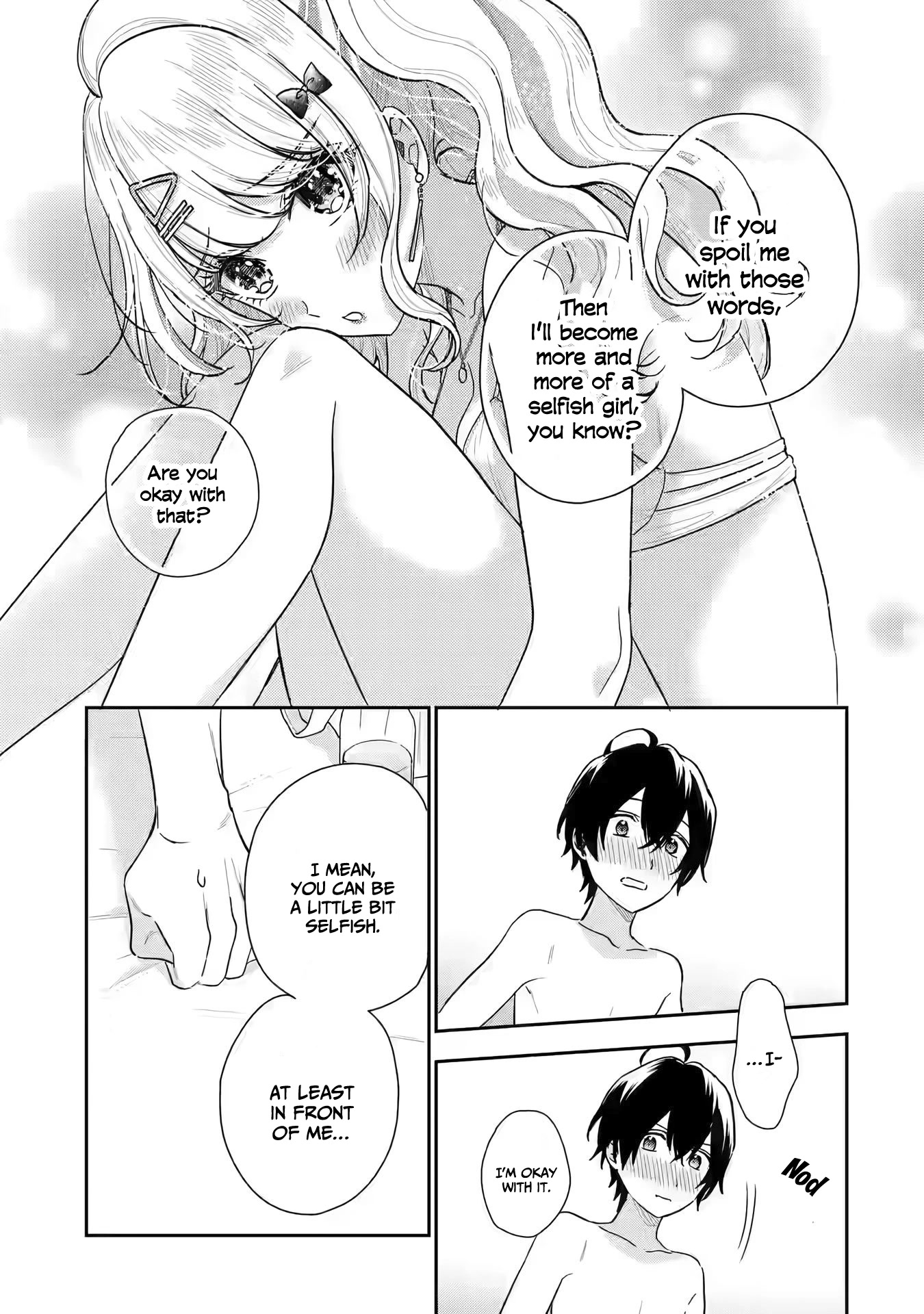 Keiken Zumi na Kimi to, Keiken Zero na Ore ga, Otsukiai Suru Hanashi Chapter 10 - Page 27