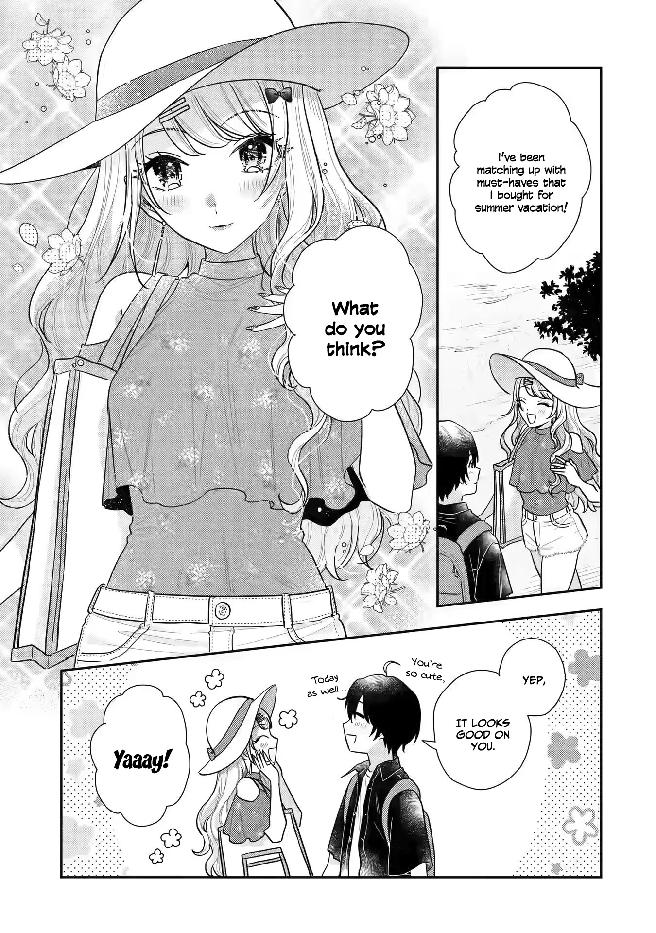 Keiken Zumi na Kimi to, Keiken Zero na Ore ga, Otsukiai Suru Hanashi Chapter 10 - Page 3