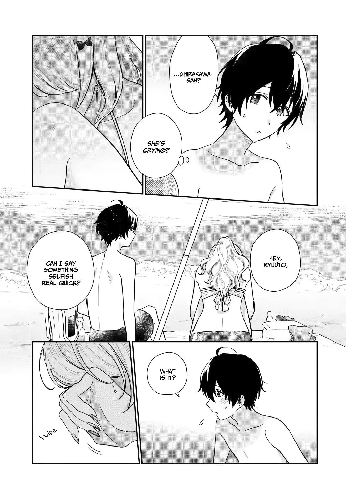 Keiken Zumi na Kimi to, Keiken Zero na Ore ga, Otsukiai Suru Hanashi Chapter 10 - Page 30