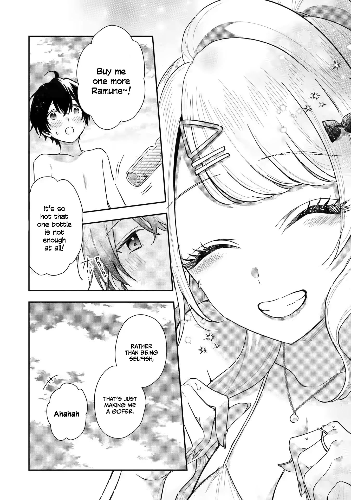 Keiken Zumi na Kimi to, Keiken Zero na Ore ga, Otsukiai Suru Hanashi Chapter 10 - Page 31
