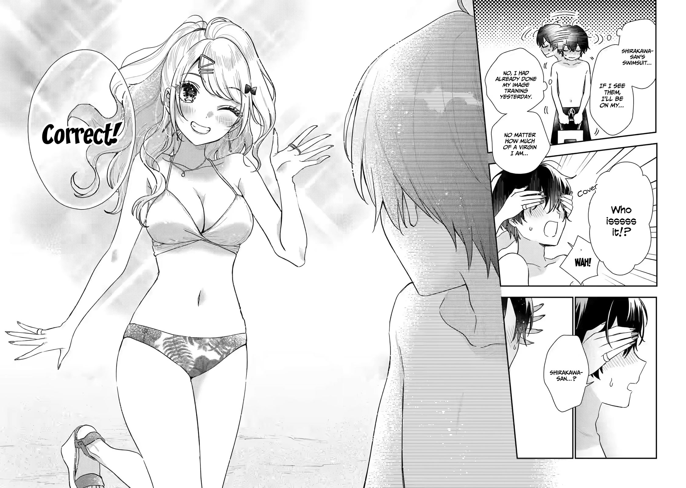 Keiken Zumi na Kimi to, Keiken Zero na Ore ga, Otsukiai Suru Hanashi Chapter 10 - Page 8