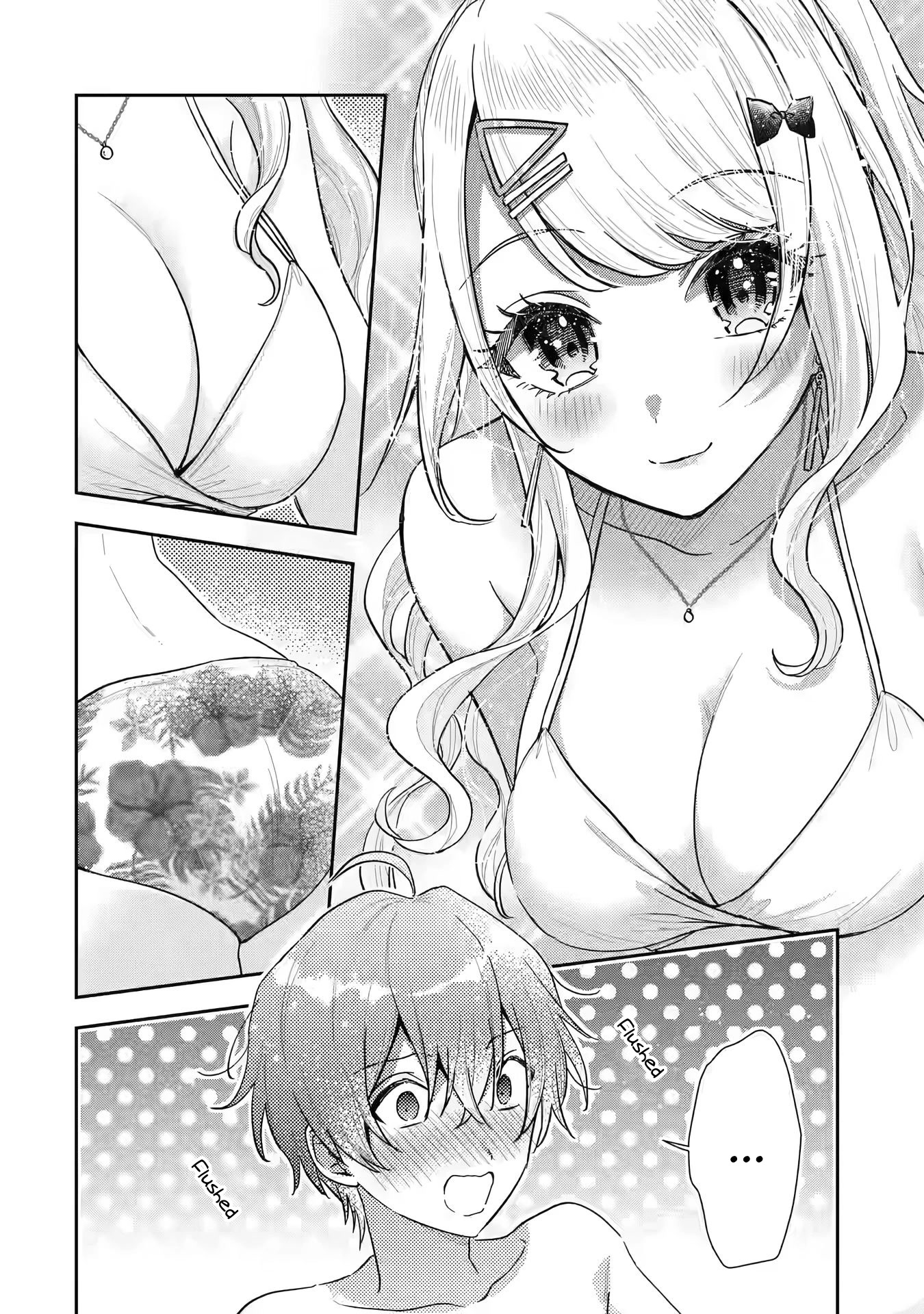 Keiken Zumi na Kimi to, Keiken Zero na Ore ga, Otsukiai Suru Hanashi Chapter 10 - Page 9