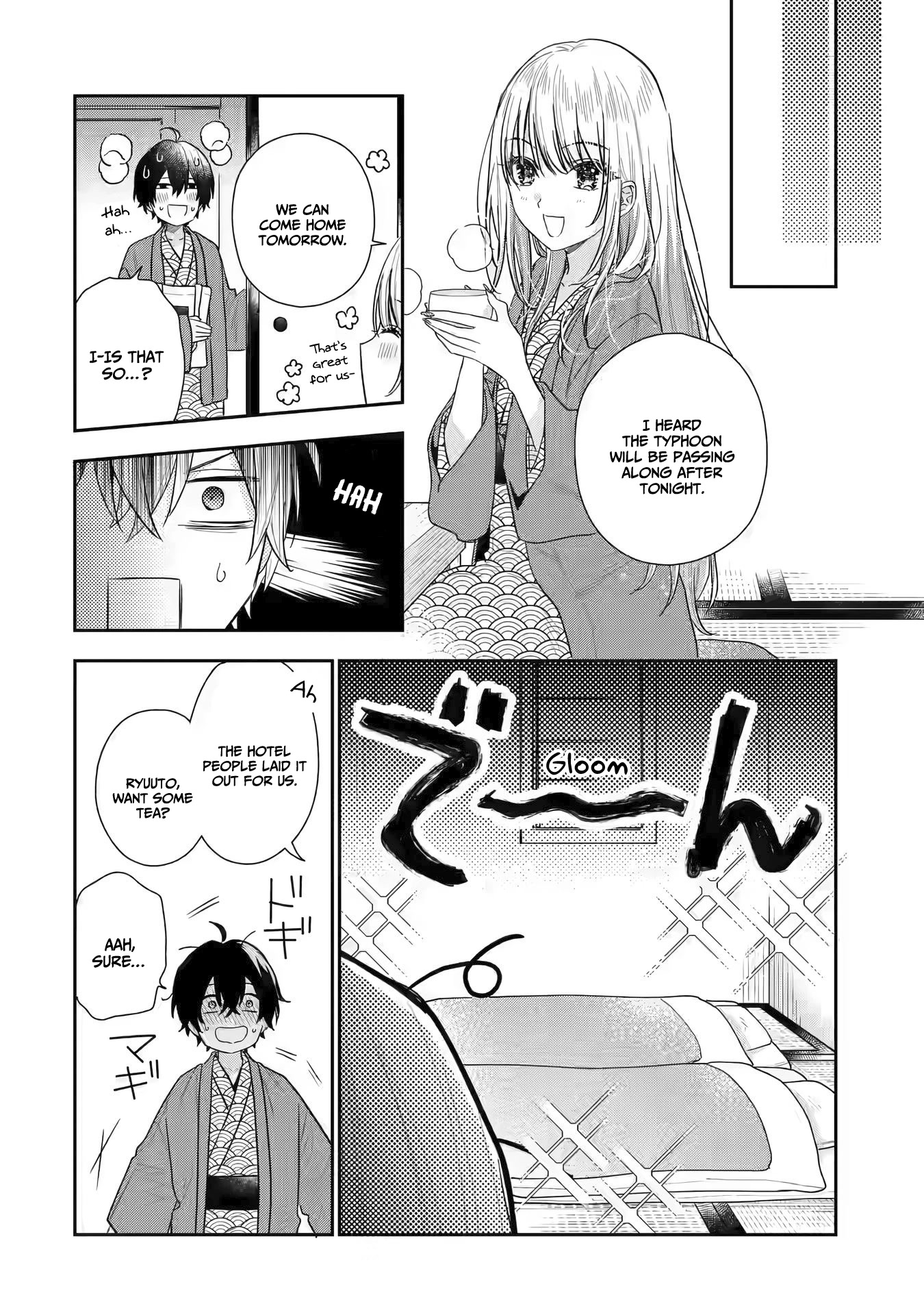 Keiken Zumi na Kimi to, Keiken Zero na Ore ga, Otsukiai Suru Hanashi Chapter 11 - Page 10