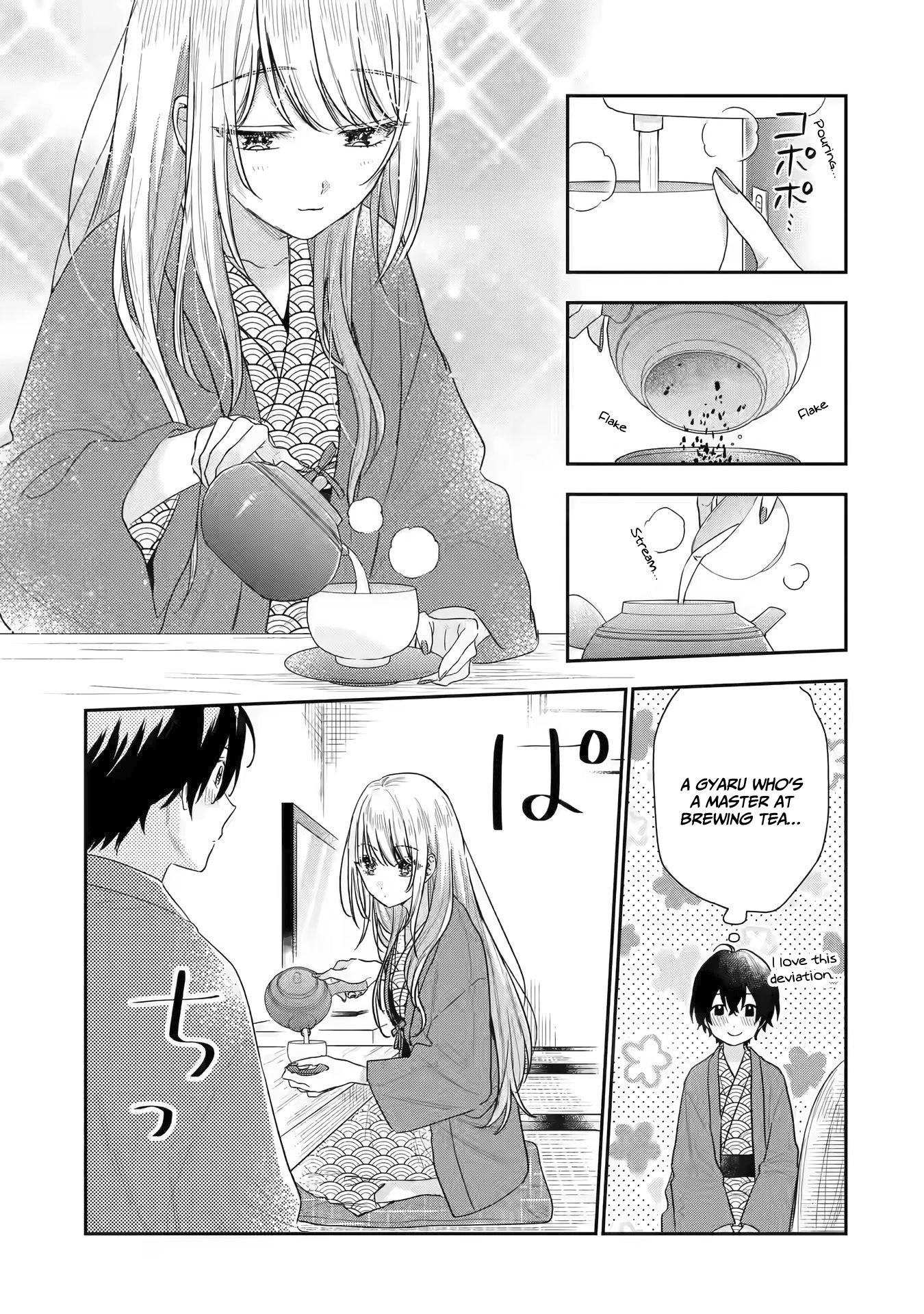 Keiken Zumi na Kimi to, Keiken Zero na Ore ga, Otsukiai Suru Hanashi Chapter 11 - Page 11