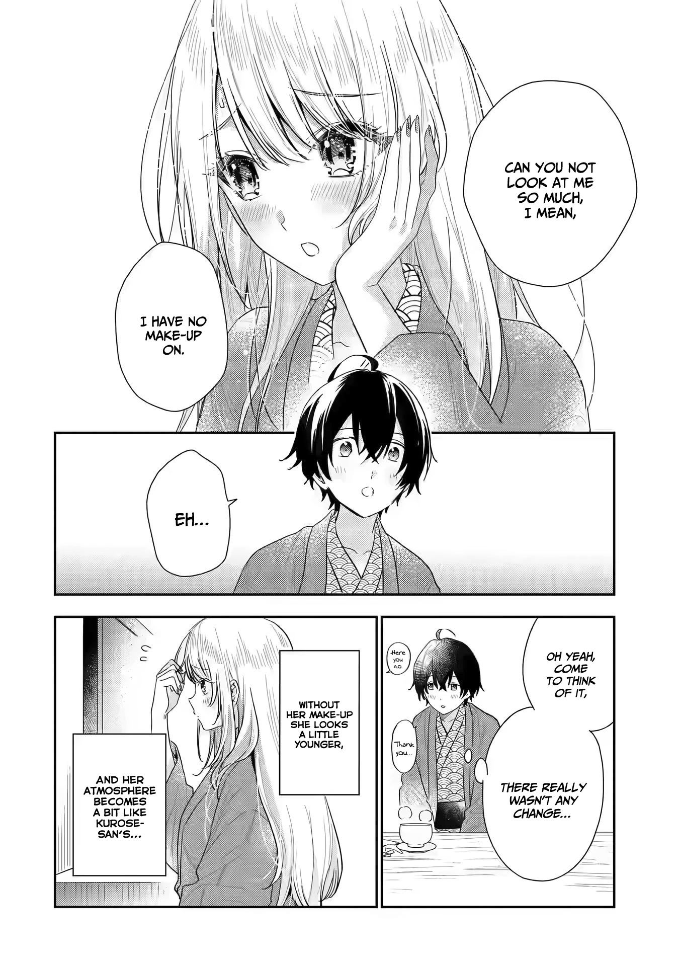 Keiken Zumi na Kimi to, Keiken Zero na Ore ga, Otsukiai Suru Hanashi Chapter 11 - Page 12
