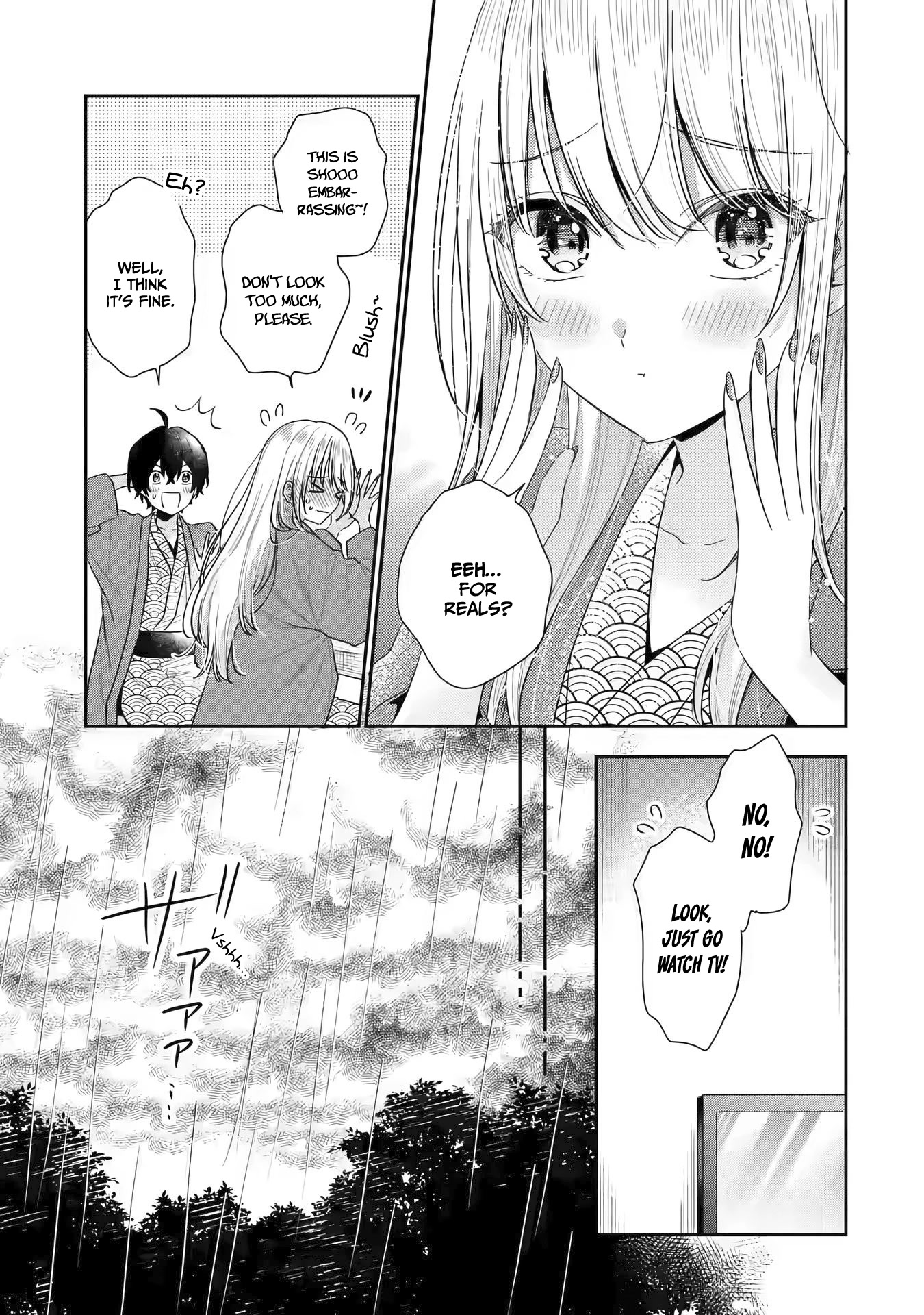 Keiken Zumi na Kimi to, Keiken Zero na Ore ga, Otsukiai Suru Hanashi Chapter 11 - Page 15