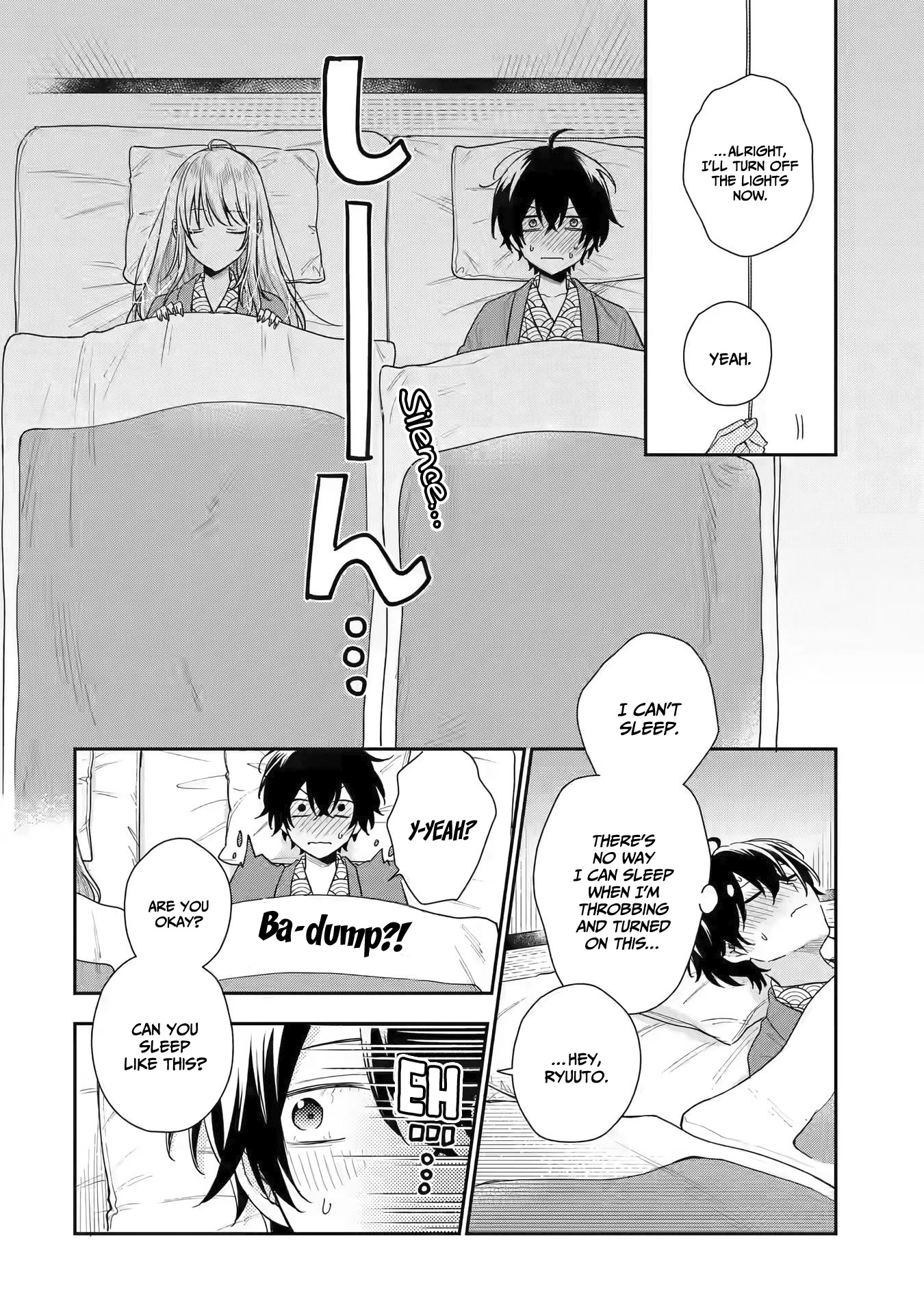 Keiken Zumi na Kimi to, Keiken Zero na Ore ga, Otsukiai Suru Hanashi Chapter 11 - Page 16