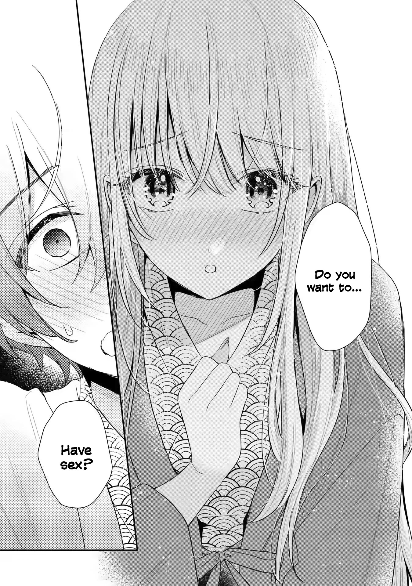 Keiken Zumi na Kimi to, Keiken Zero na Ore ga, Otsukiai Suru Hanashi Chapter 11 - Page 19