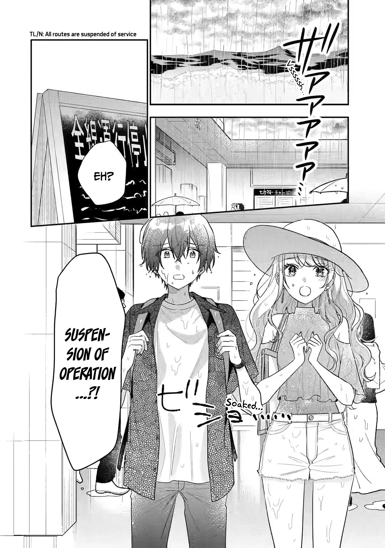 Keiken Zumi na Kimi to, Keiken Zero na Ore ga, Otsukiai Suru Hanashi Chapter 11 - Page 2