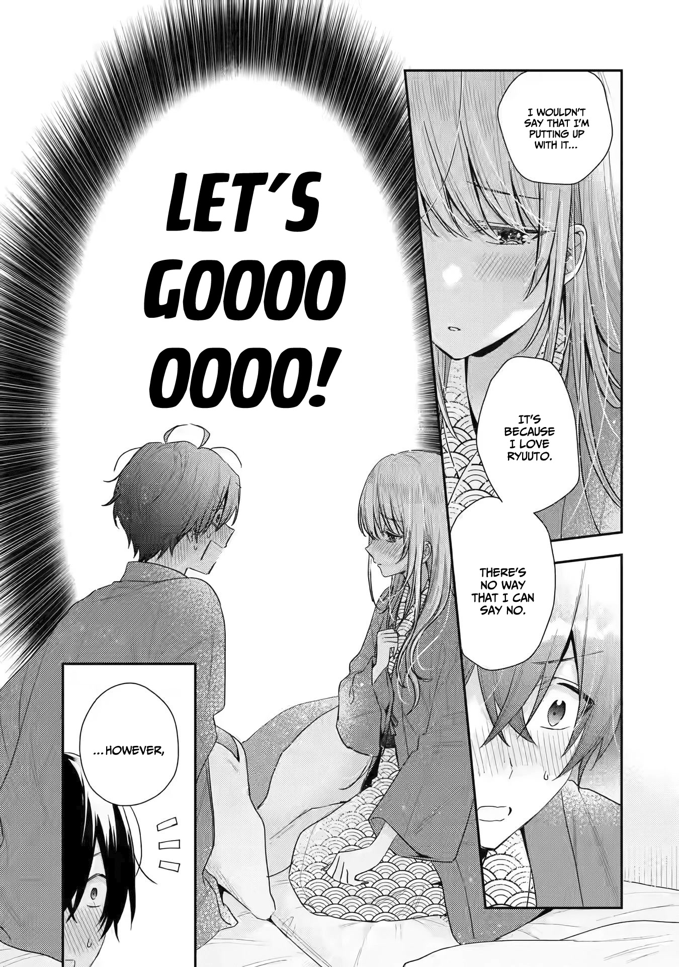 Keiken Zumi na Kimi to, Keiken Zero na Ore ga, Otsukiai Suru Hanashi Chapter 11 - Page 21