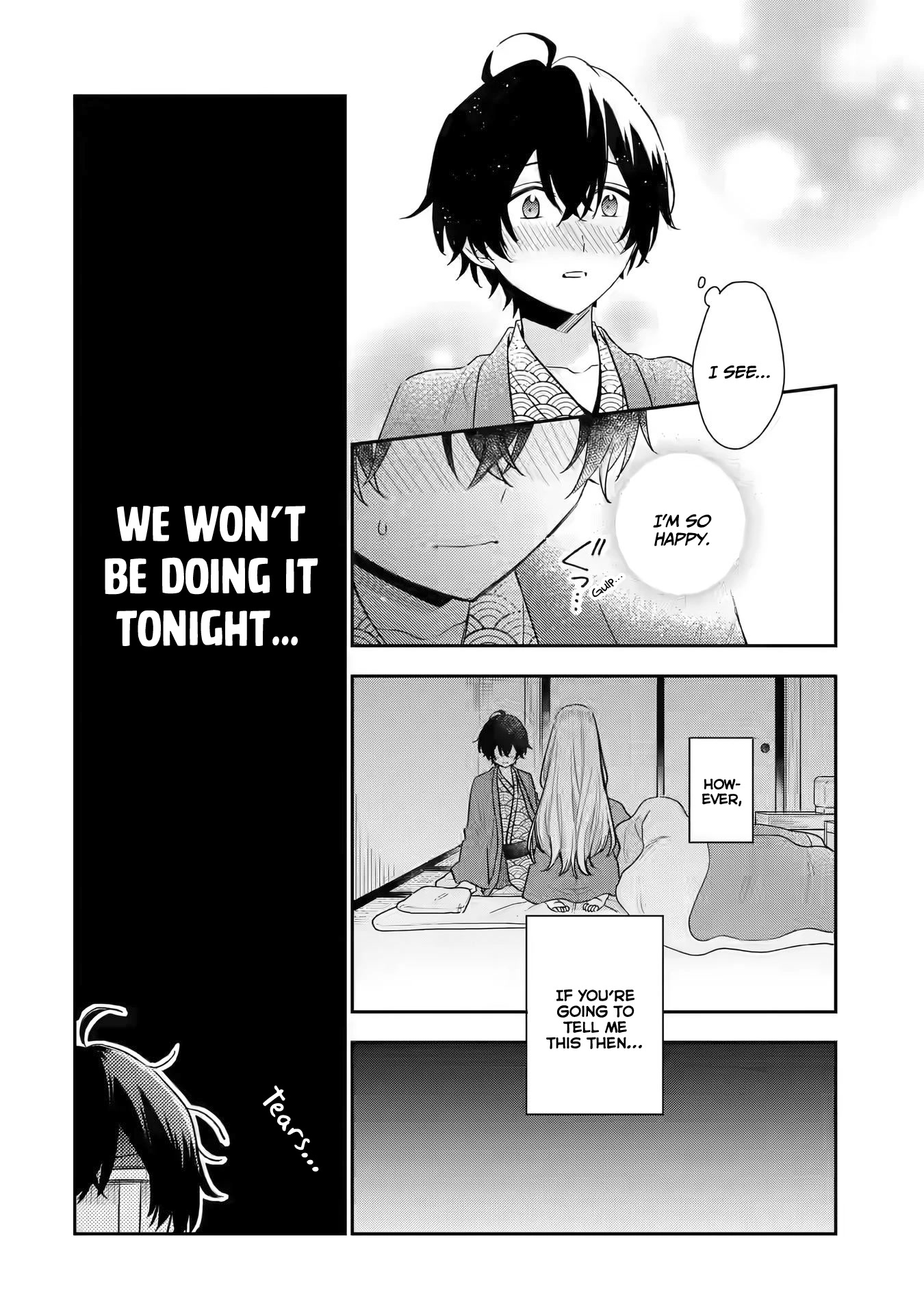 Keiken Zumi na Kimi to, Keiken Zero na Ore ga, Otsukiai Suru Hanashi Chapter 11 - Page 25