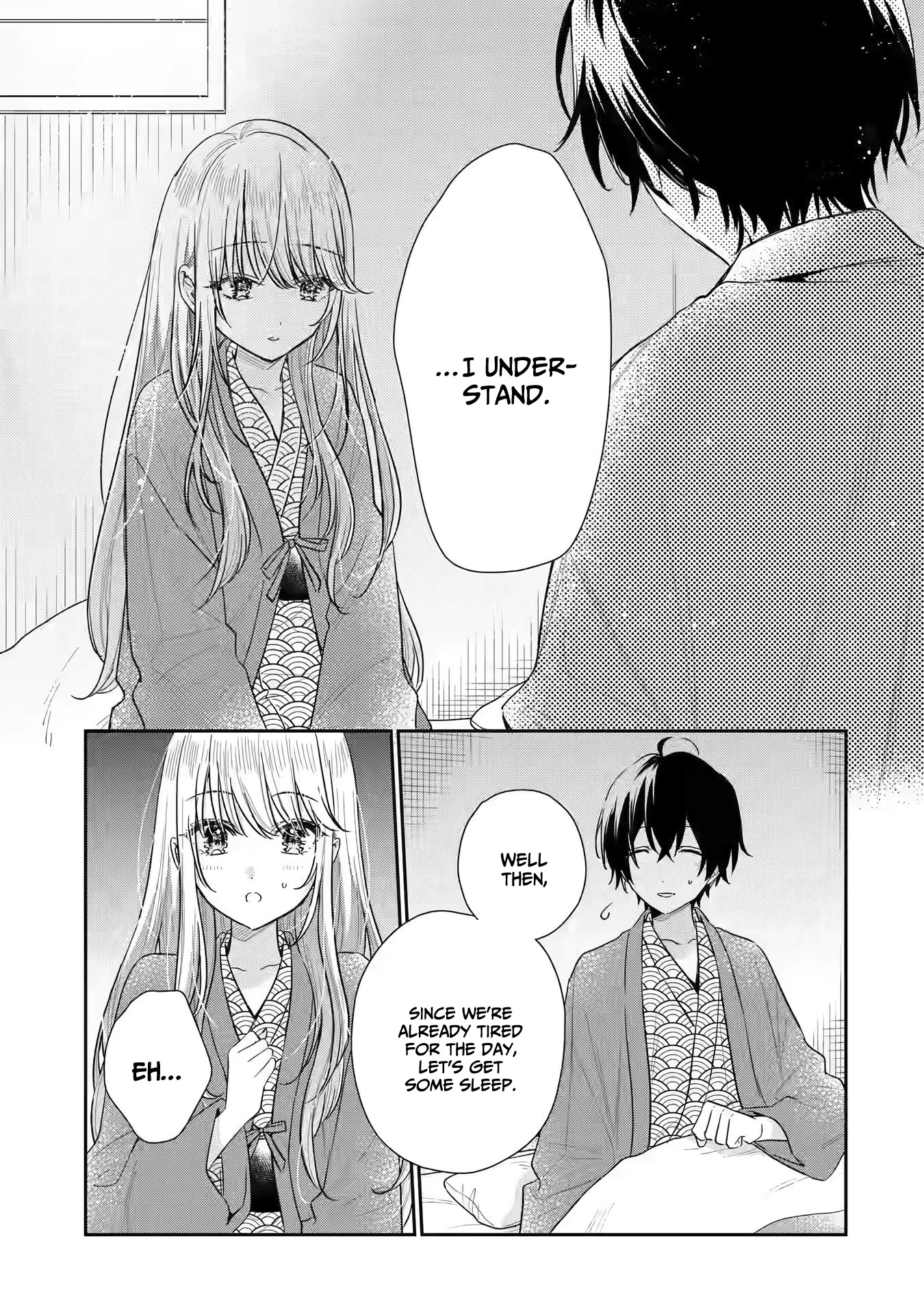 Keiken Zumi na Kimi to, Keiken Zero na Ore ga, Otsukiai Suru Hanashi Chapter 11 - Page 26
