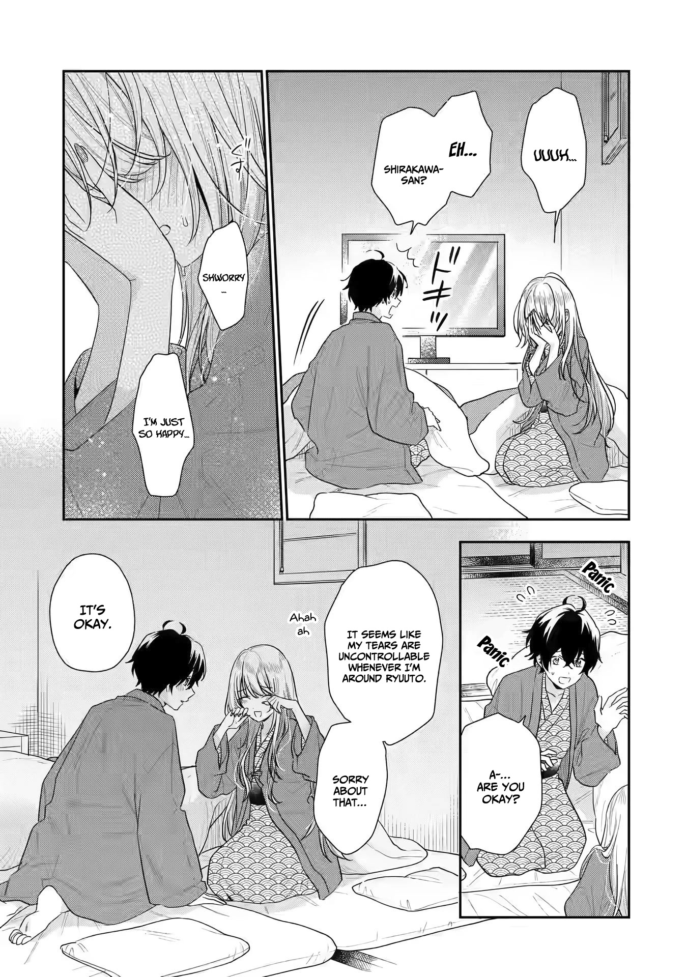 Keiken Zumi na Kimi to, Keiken Zero na Ore ga, Otsukiai Suru Hanashi Chapter 11 - Page 30