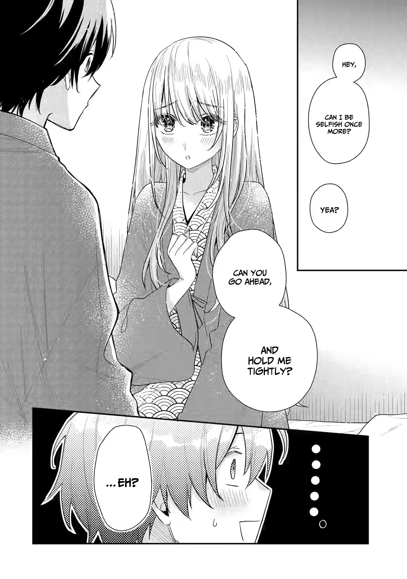 Keiken Zumi na Kimi to, Keiken Zero na Ore ga, Otsukiai Suru Hanashi Chapter 11 - Page 33