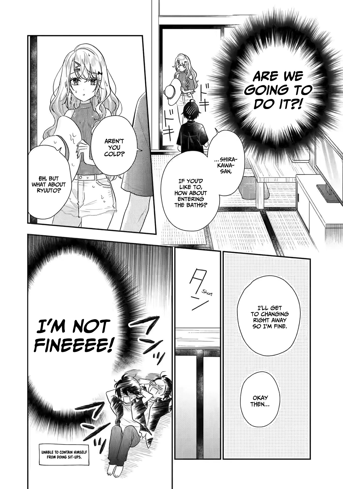 Keiken Zumi na Kimi to, Keiken Zero na Ore ga, Otsukiai Suru Hanashi Chapter 11 - Page 6