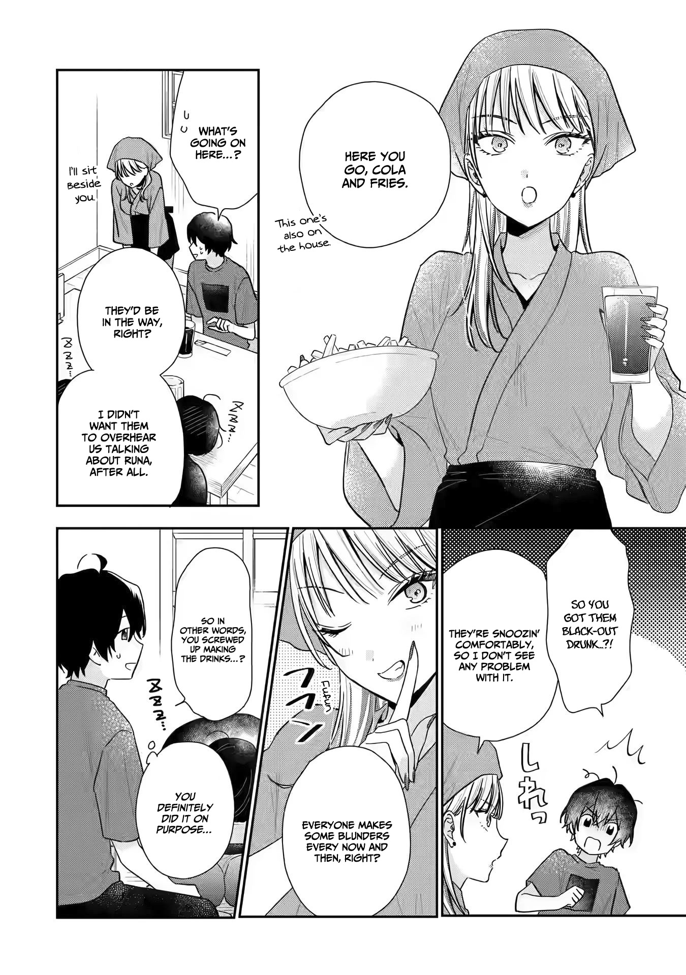 Keiken Zumi na Kimi to, Keiken Zero na Ore ga, Otsukiai Suru Hanashi Chapter 12 - Page 10