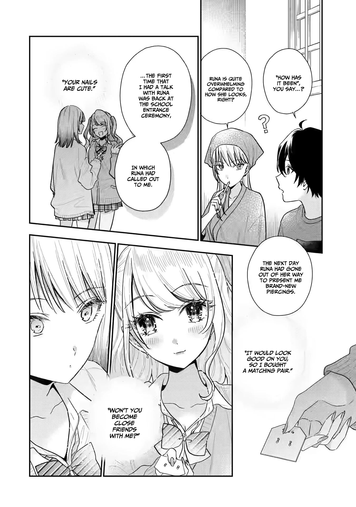 Keiken Zumi na Kimi to, Keiken Zero na Ore ga, Otsukiai Suru Hanashi Chapter 12 - Page 12