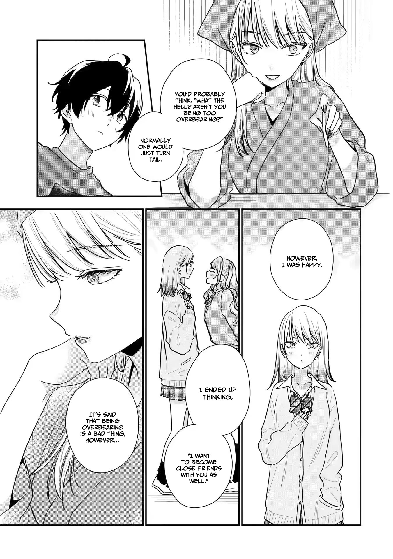 Keiken Zumi na Kimi to, Keiken Zero na Ore ga, Otsukiai Suru Hanashi Chapter 12 - Page 13