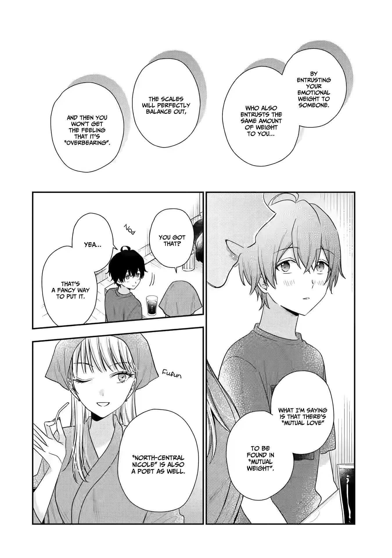 Keiken Zumi na Kimi to, Keiken Zero na Ore ga, Otsukiai Suru Hanashi Chapter 12 - Page 14