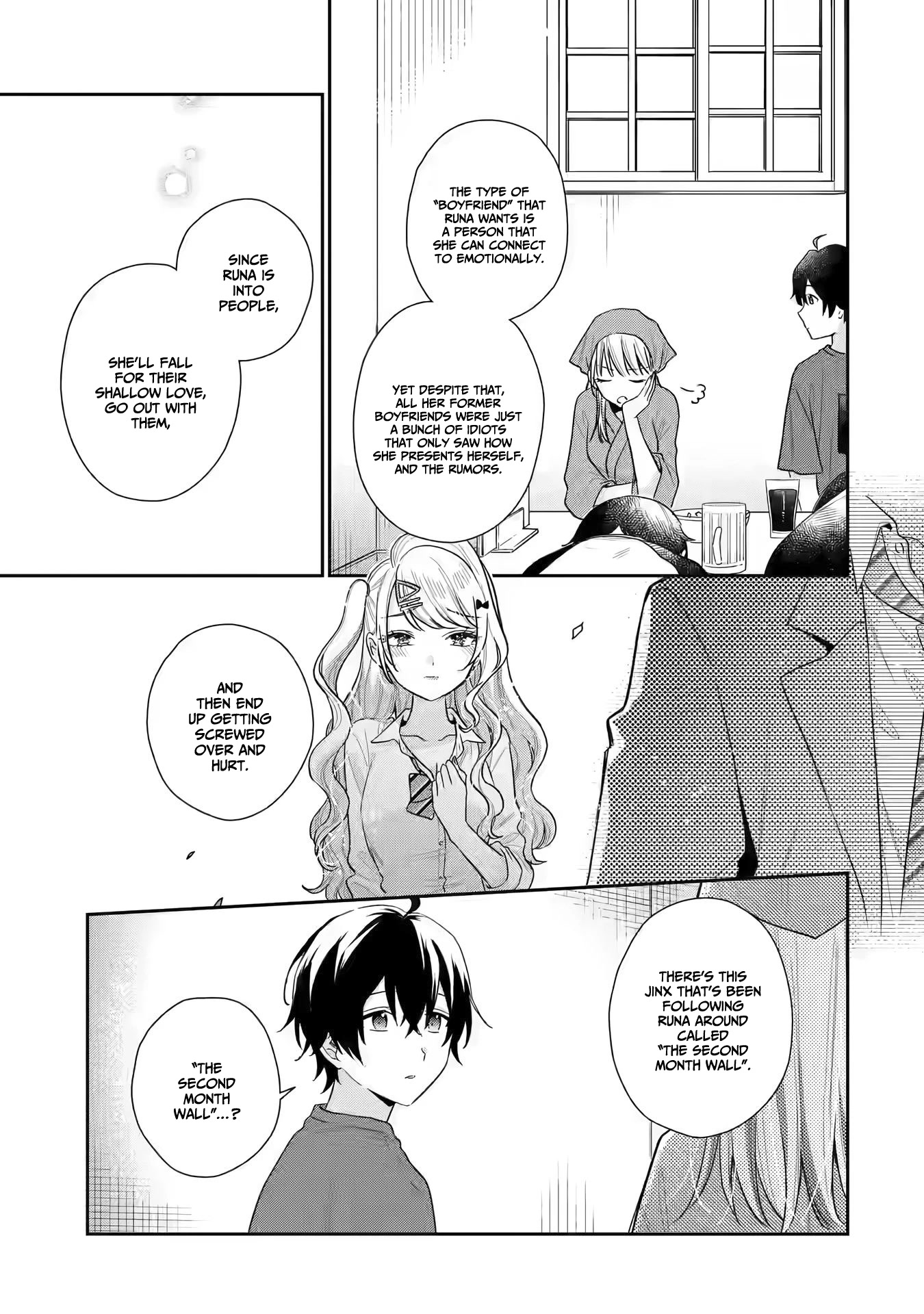 Keiken Zumi na Kimi to, Keiken Zero na Ore ga, Otsukiai Suru Hanashi Chapter 12 - Page 15