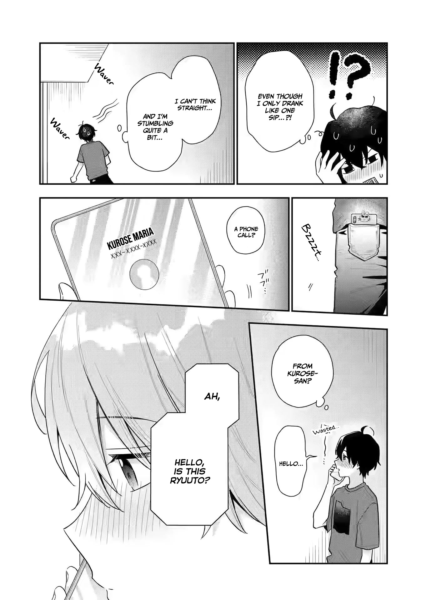 Keiken Zumi na Kimi to, Keiken Zero na Ore ga, Otsukiai Suru Hanashi Chapter 12 - Page 19