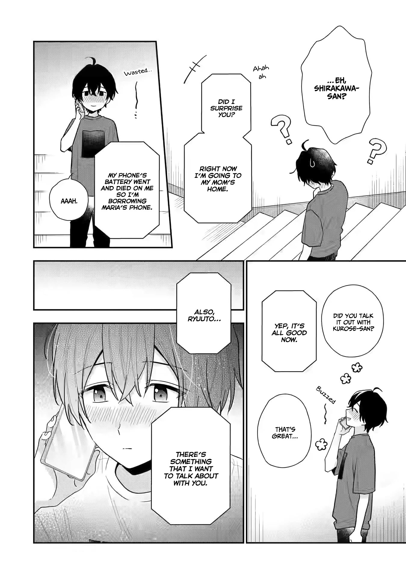 Keiken Zumi na Kimi to, Keiken Zero na Ore ga, Otsukiai Suru Hanashi Chapter 12 - Page 20