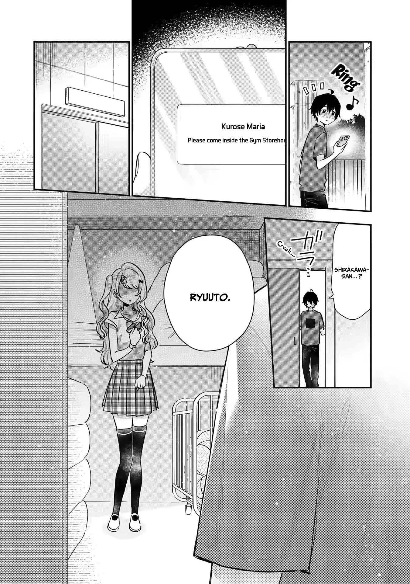 Keiken Zumi na Kimi to, Keiken Zero na Ore ga, Otsukiai Suru Hanashi Chapter 12 - Page 24