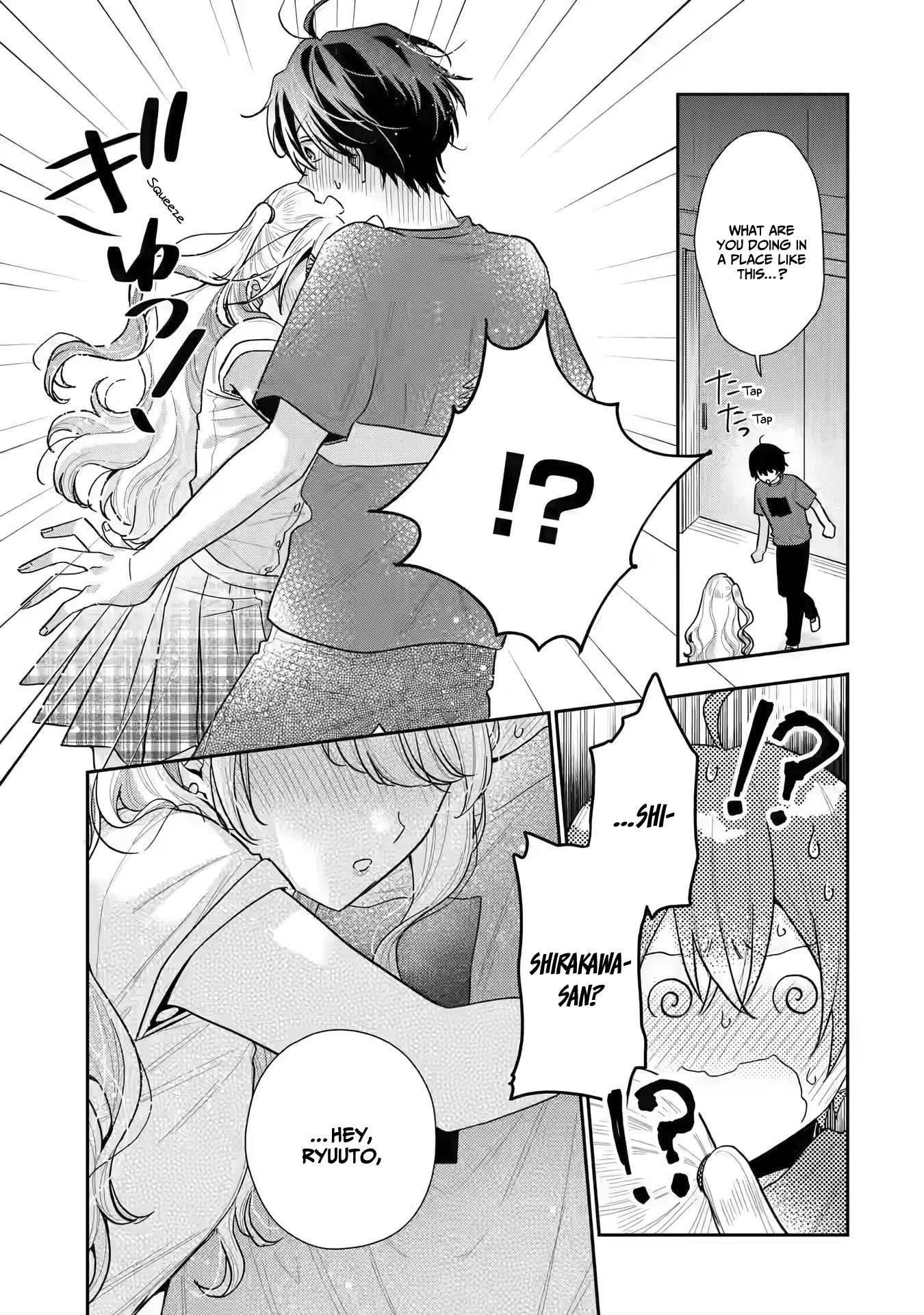 Keiken Zumi na Kimi to, Keiken Zero na Ore ga, Otsukiai Suru Hanashi Chapter 12 - Page 25