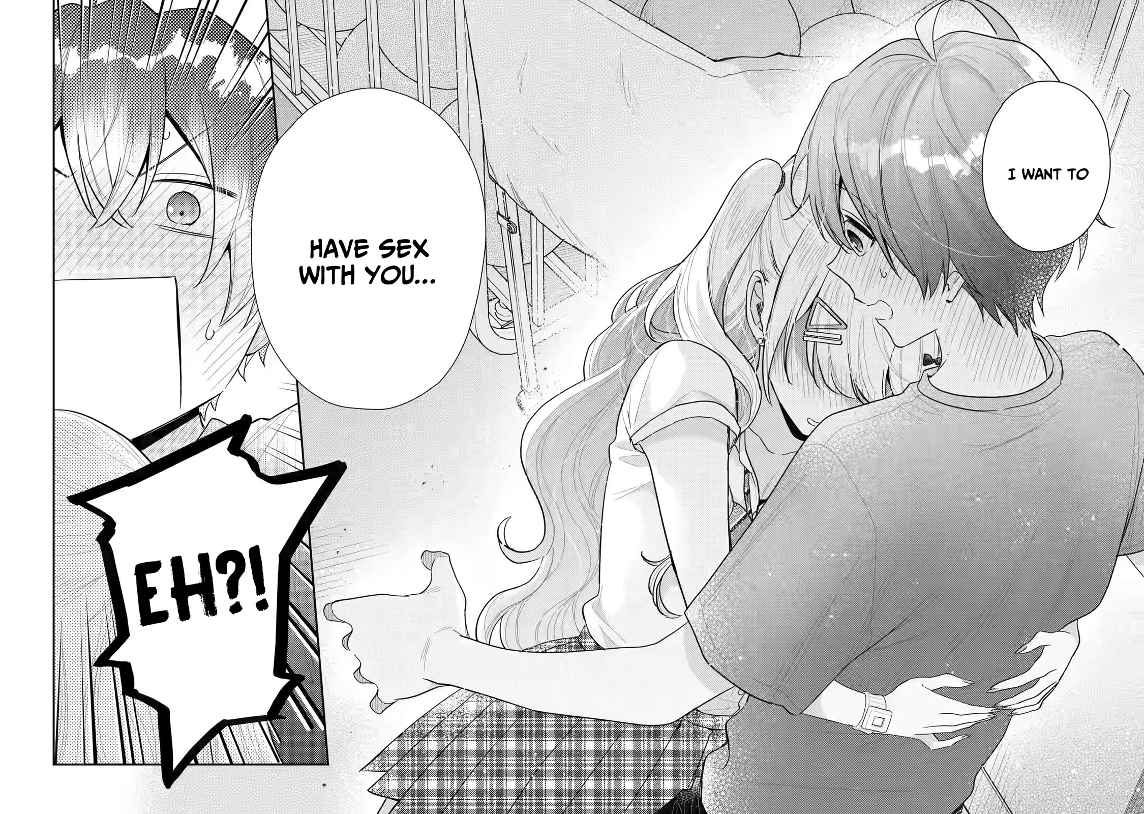 Keiken Zumi na Kimi to, Keiken Zero na Ore ga, Otsukiai Suru Hanashi Chapter 12 - Page 26