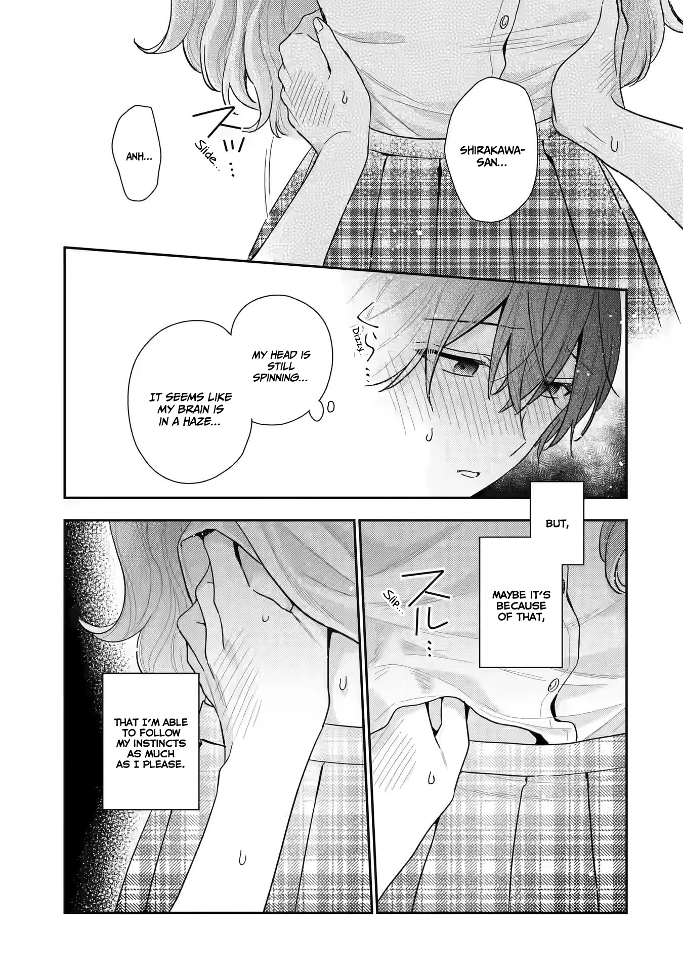 Keiken Zumi na Kimi to, Keiken Zero na Ore ga, Otsukiai Suru Hanashi Chapter 12 - Page 28