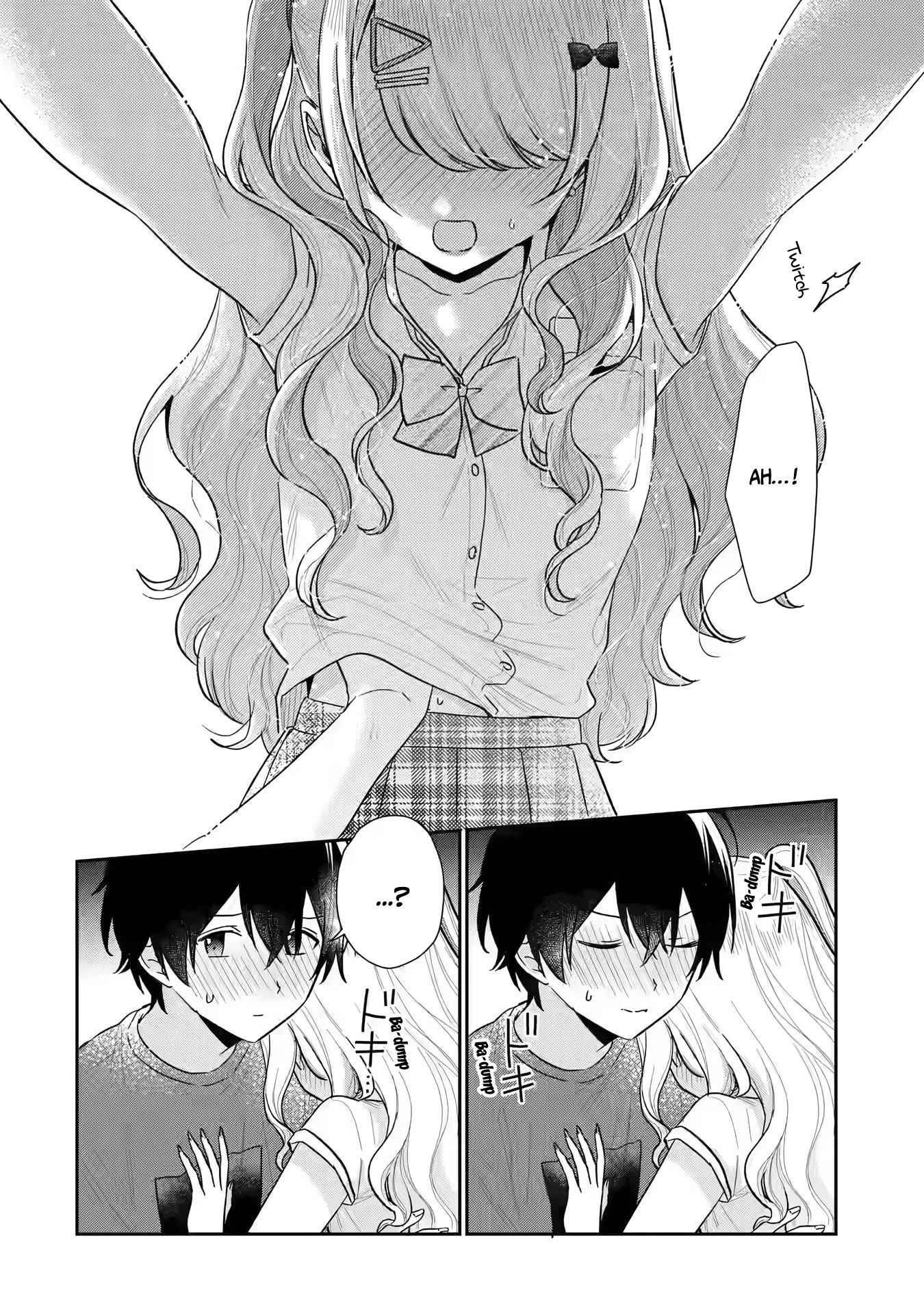Keiken Zumi na Kimi to, Keiken Zero na Ore ga, Otsukiai Suru Hanashi Chapter 12 - Page 29