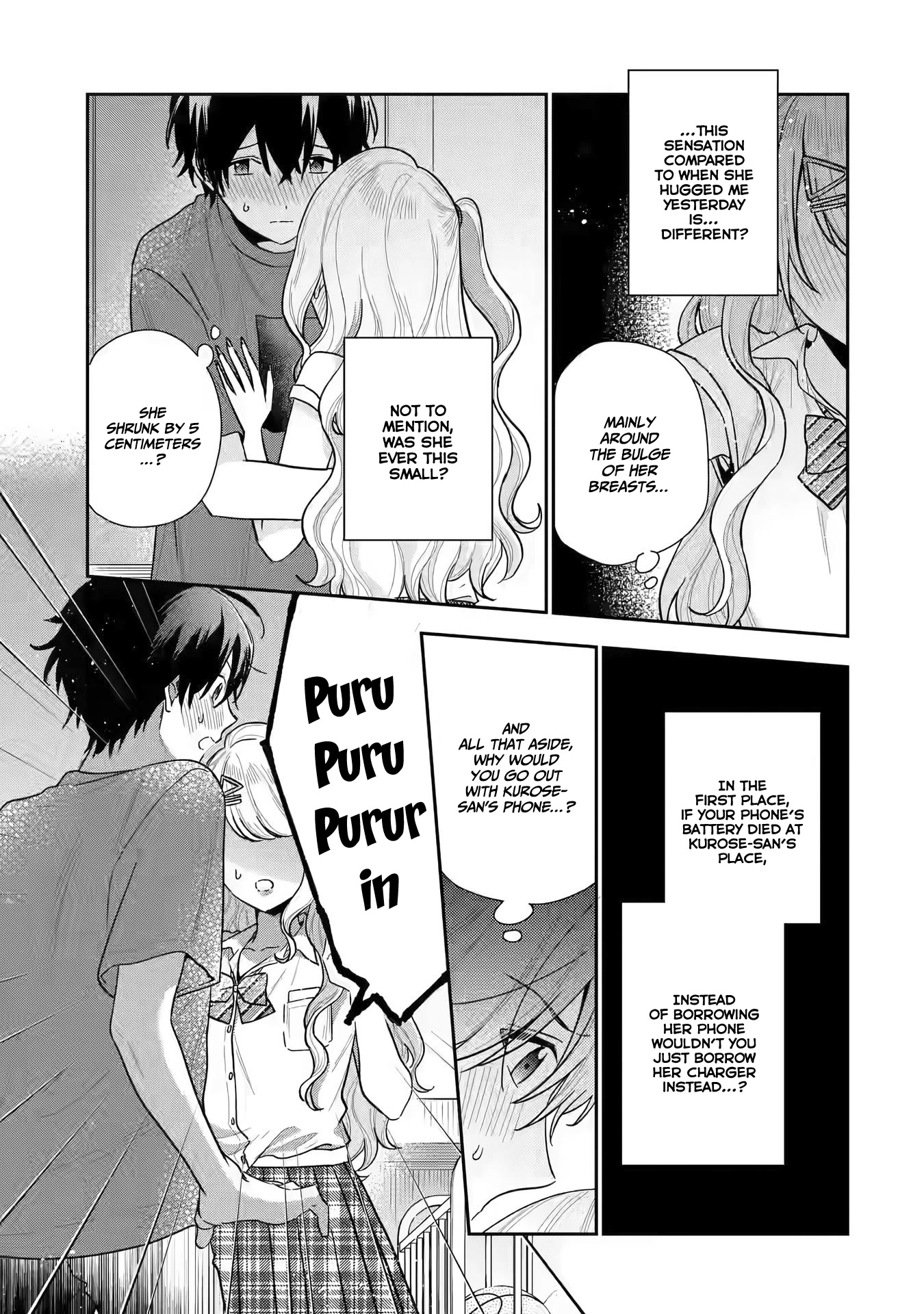 Keiken Zumi na Kimi to, Keiken Zero na Ore ga, Otsukiai Suru Hanashi Chapter 12 - Page 30