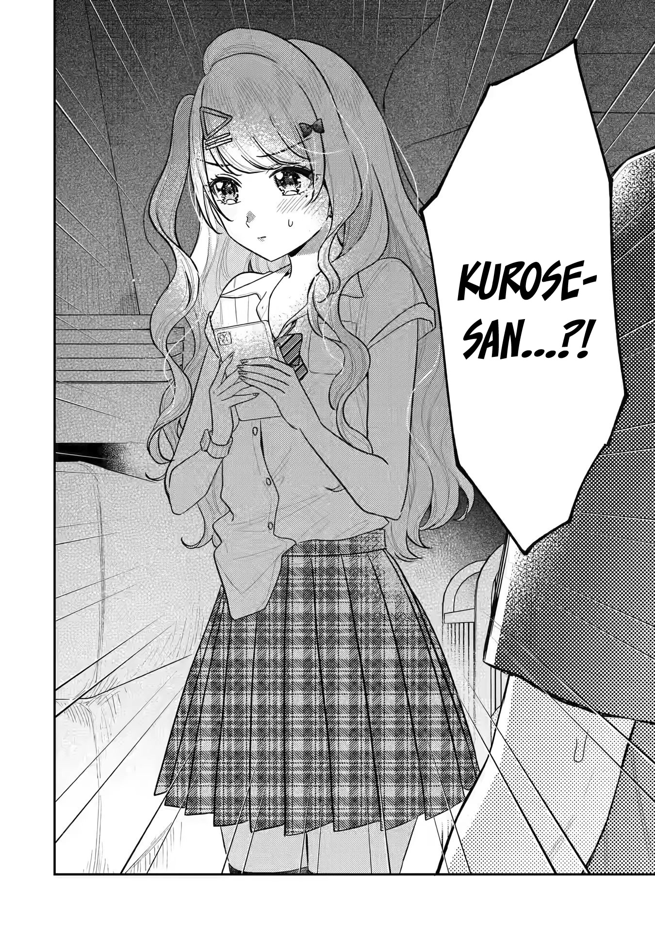 Keiken Zumi na Kimi to, Keiken Zero na Ore ga, Otsukiai Suru Hanashi Chapter 12 - Page 33