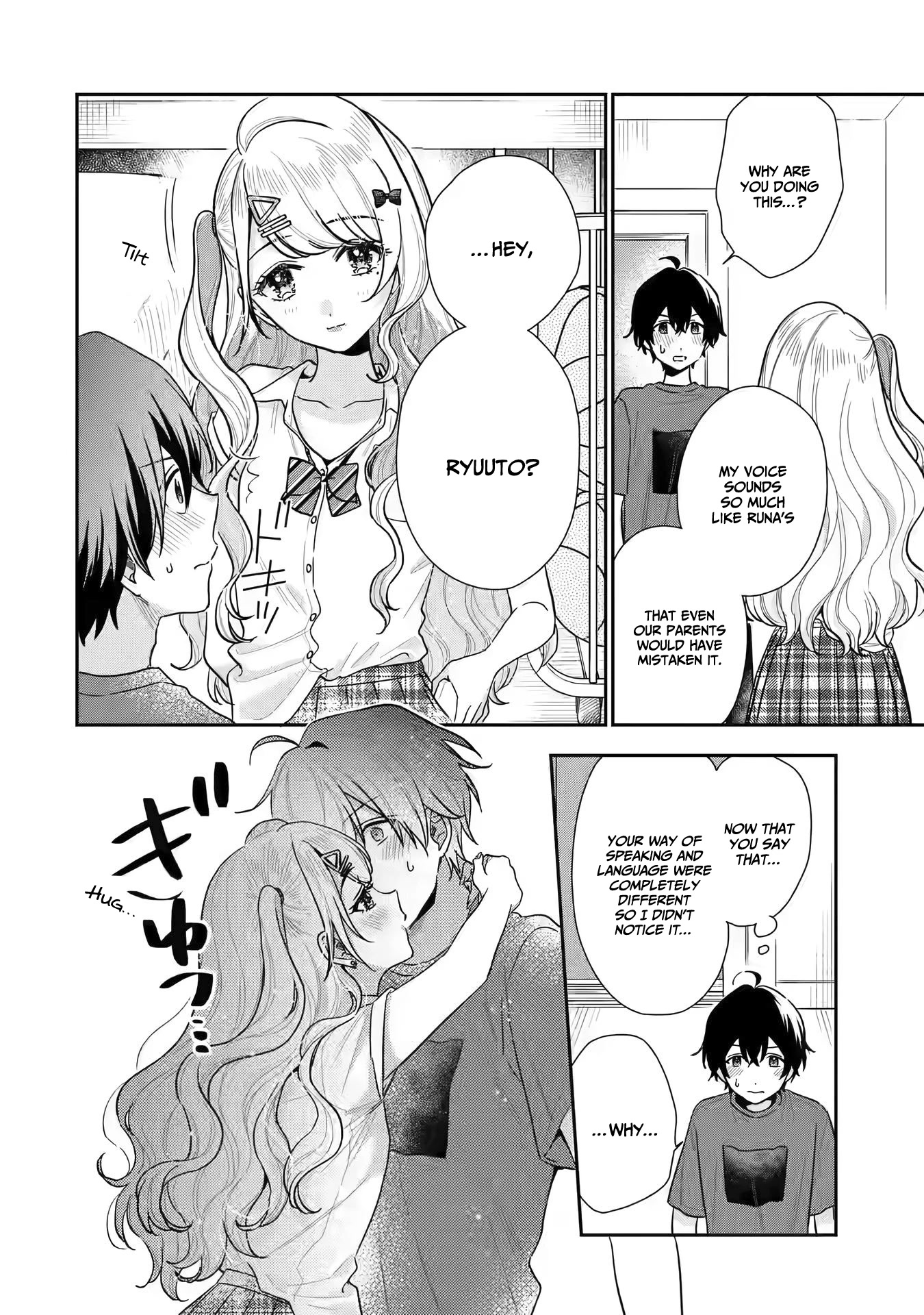 Keiken Zumi na Kimi to, Keiken Zero na Ore ga, Otsukiai Suru Hanashi Chapter 12 - Page 35