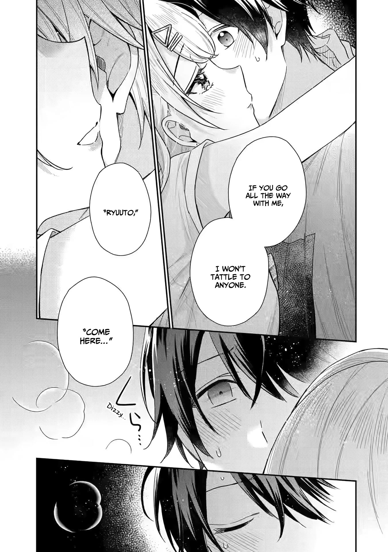 Keiken Zumi na Kimi to, Keiken Zero na Ore ga, Otsukiai Suru Hanashi Chapter 12 - Page 36