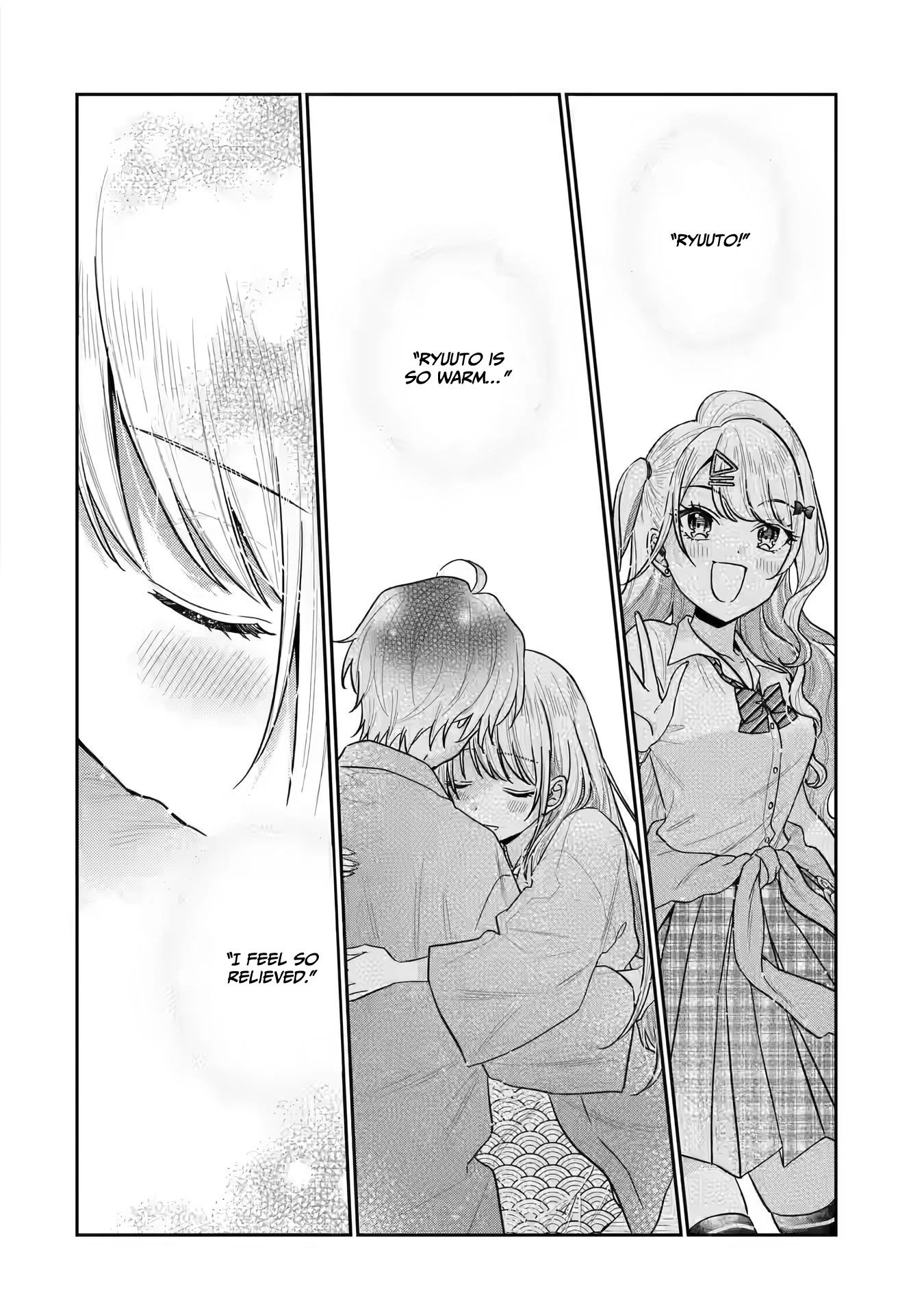 Keiken Zumi na Kimi to, Keiken Zero na Ore ga, Otsukiai Suru Hanashi Chapter 12 - Page 37