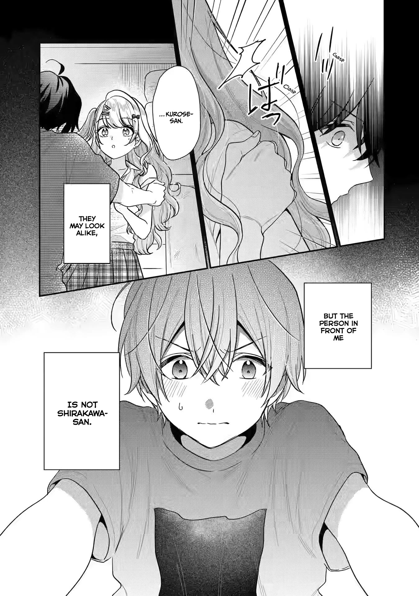 Keiken Zumi na Kimi to, Keiken Zero na Ore ga, Otsukiai Suru Hanashi Chapter 12 - Page 38