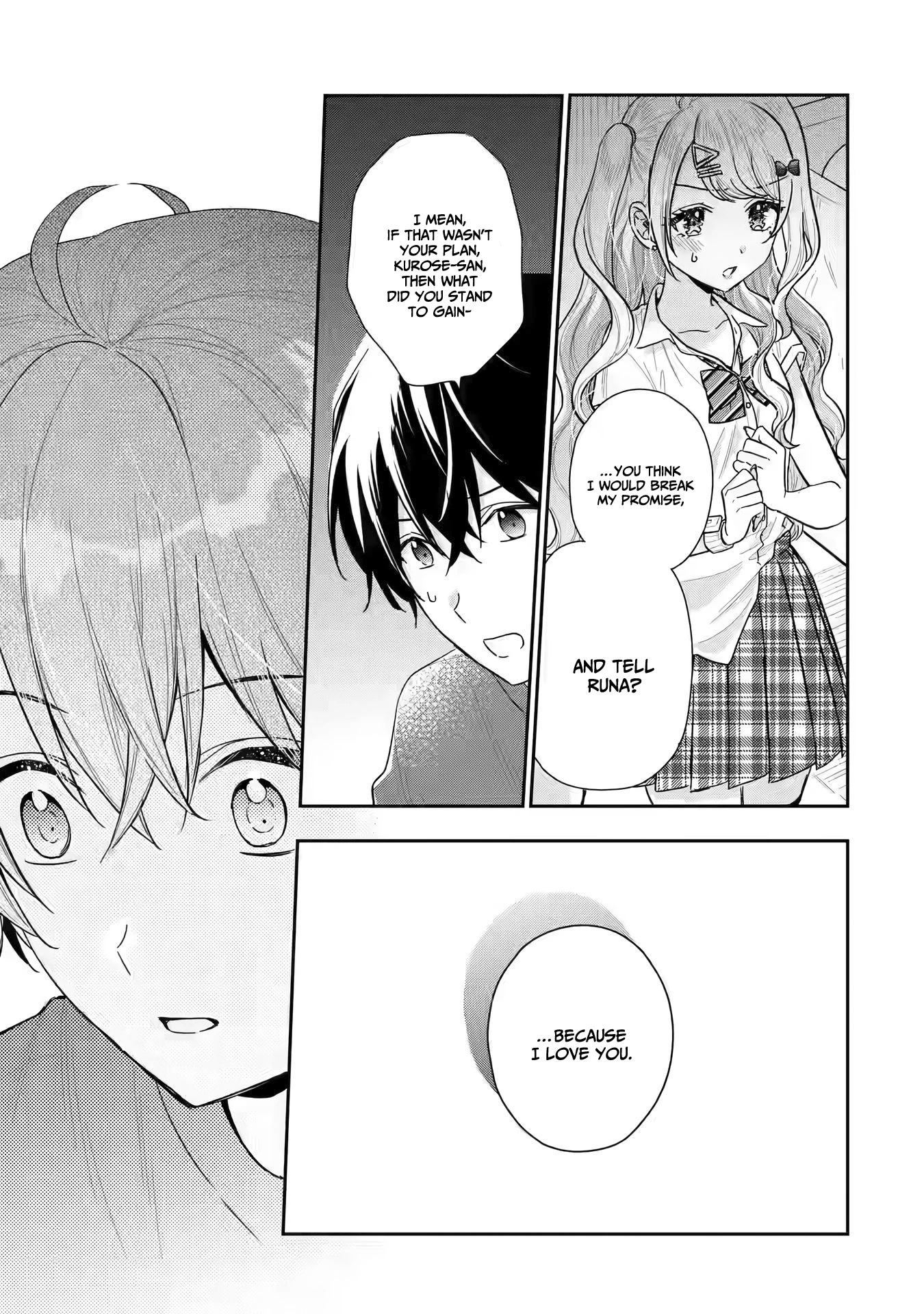 Keiken Zumi na Kimi to, Keiken Zero na Ore ga, Otsukiai Suru Hanashi Chapter 12 - Page 40